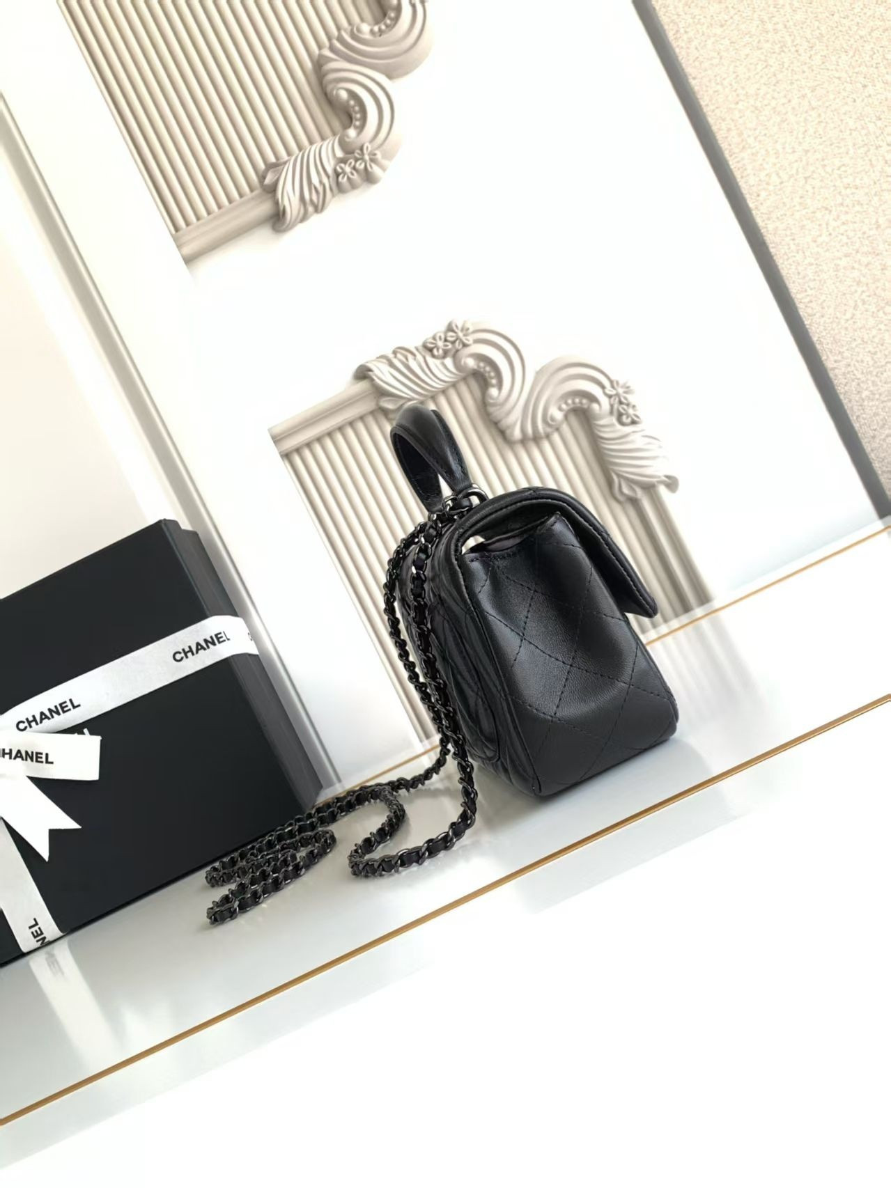 Ch**el Mini CF handle 20x12x6cm