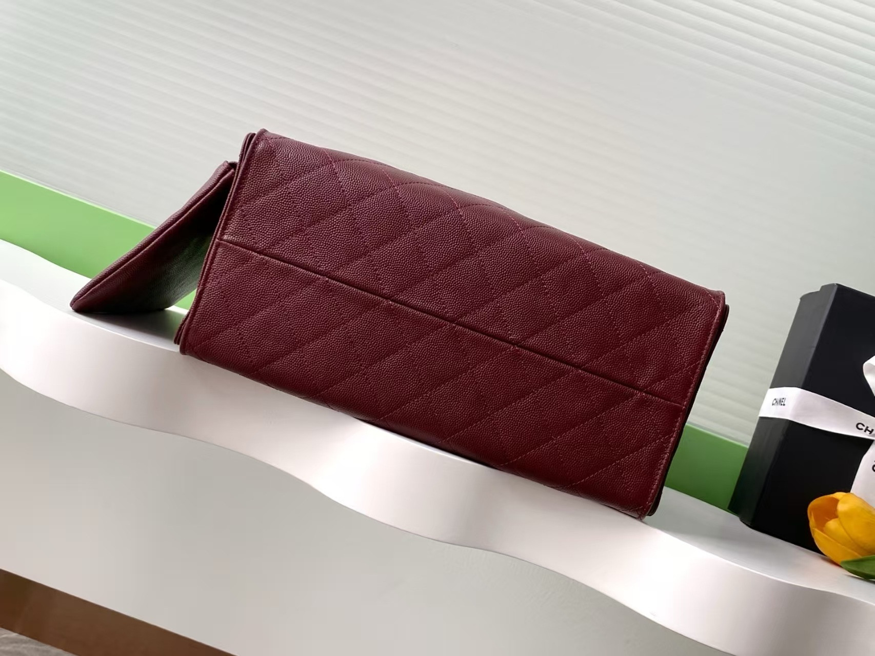 Ch**el 25C Bucket BAG 40x30x15cm