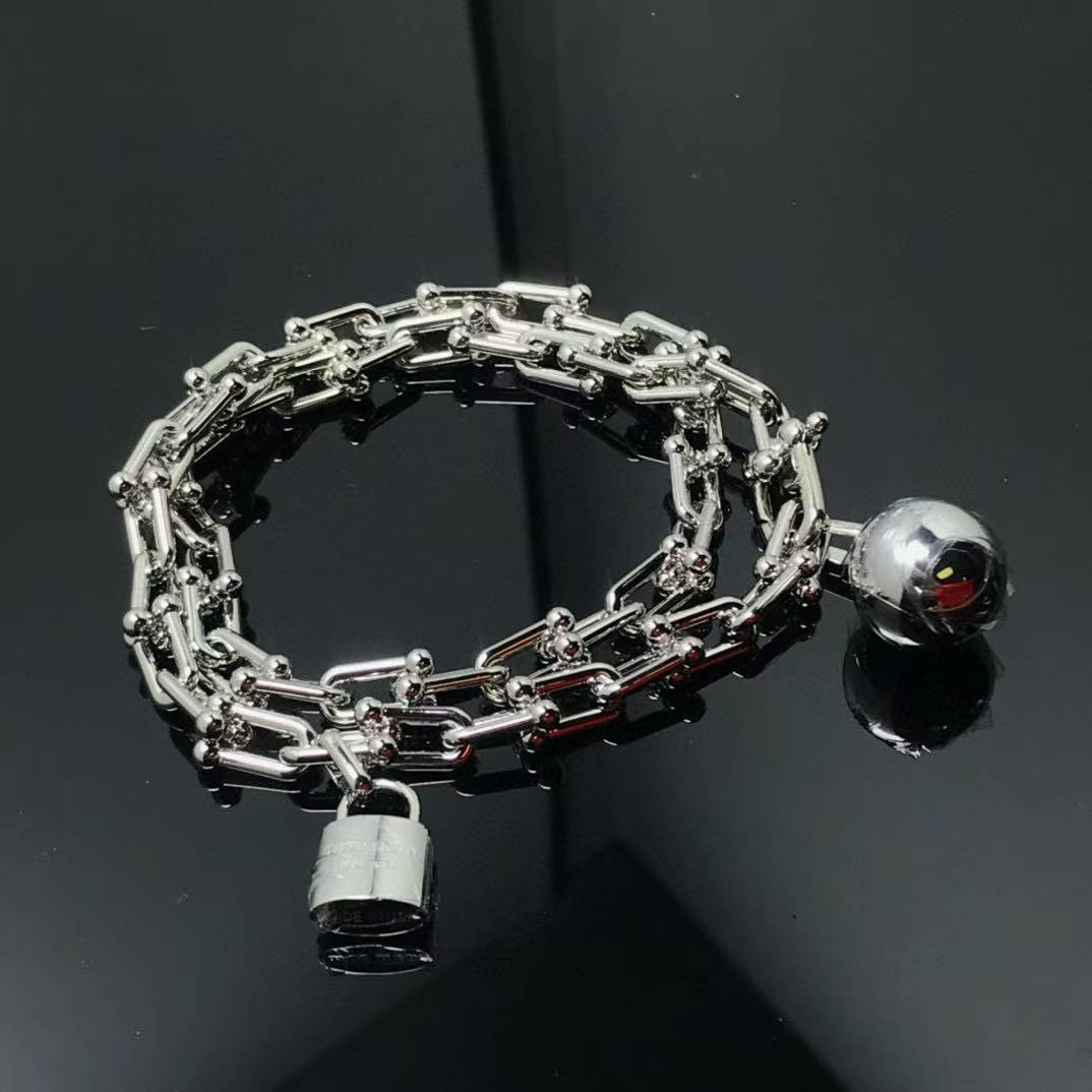 Tiffany & Co. HardWear Wrap Bracelet