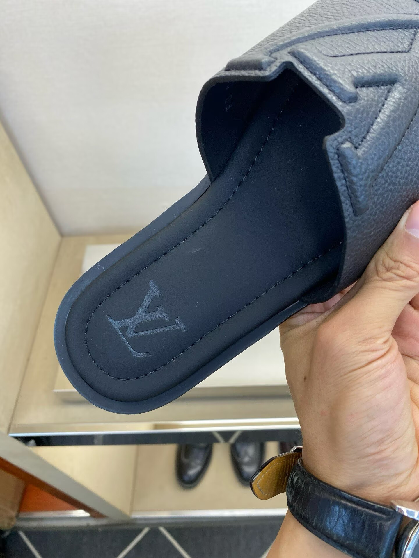 UA LV Portofino Mule