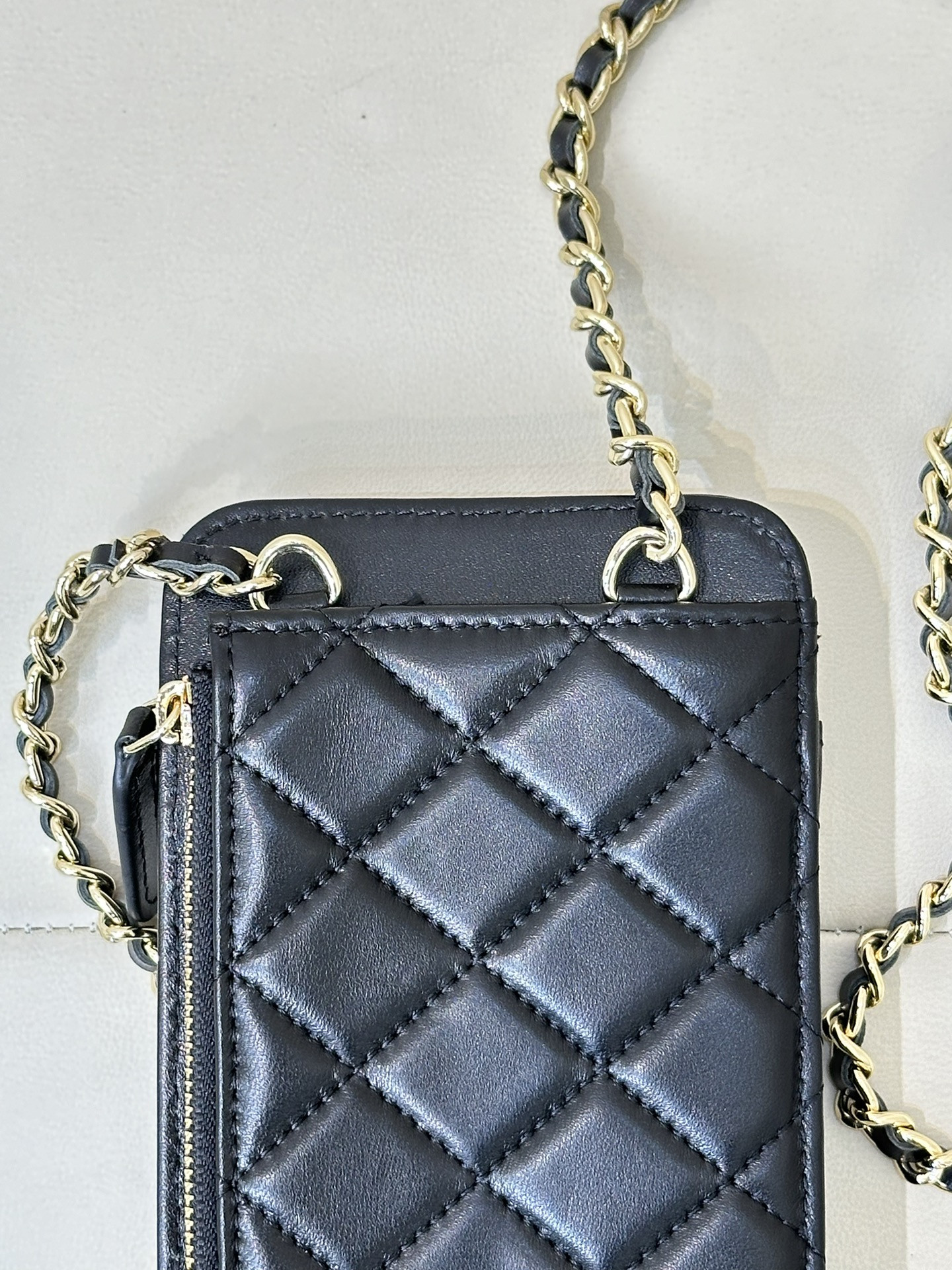 Chanel Phone Bag 18x9x3cm