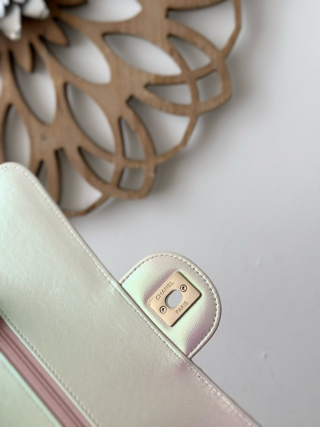 Ch**el Classic Flap Handbag CF 25.5x 15x6cm