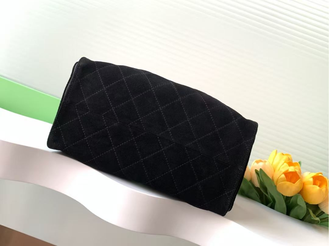 Ch**el 25C Bucket Bag 26x30x14cm