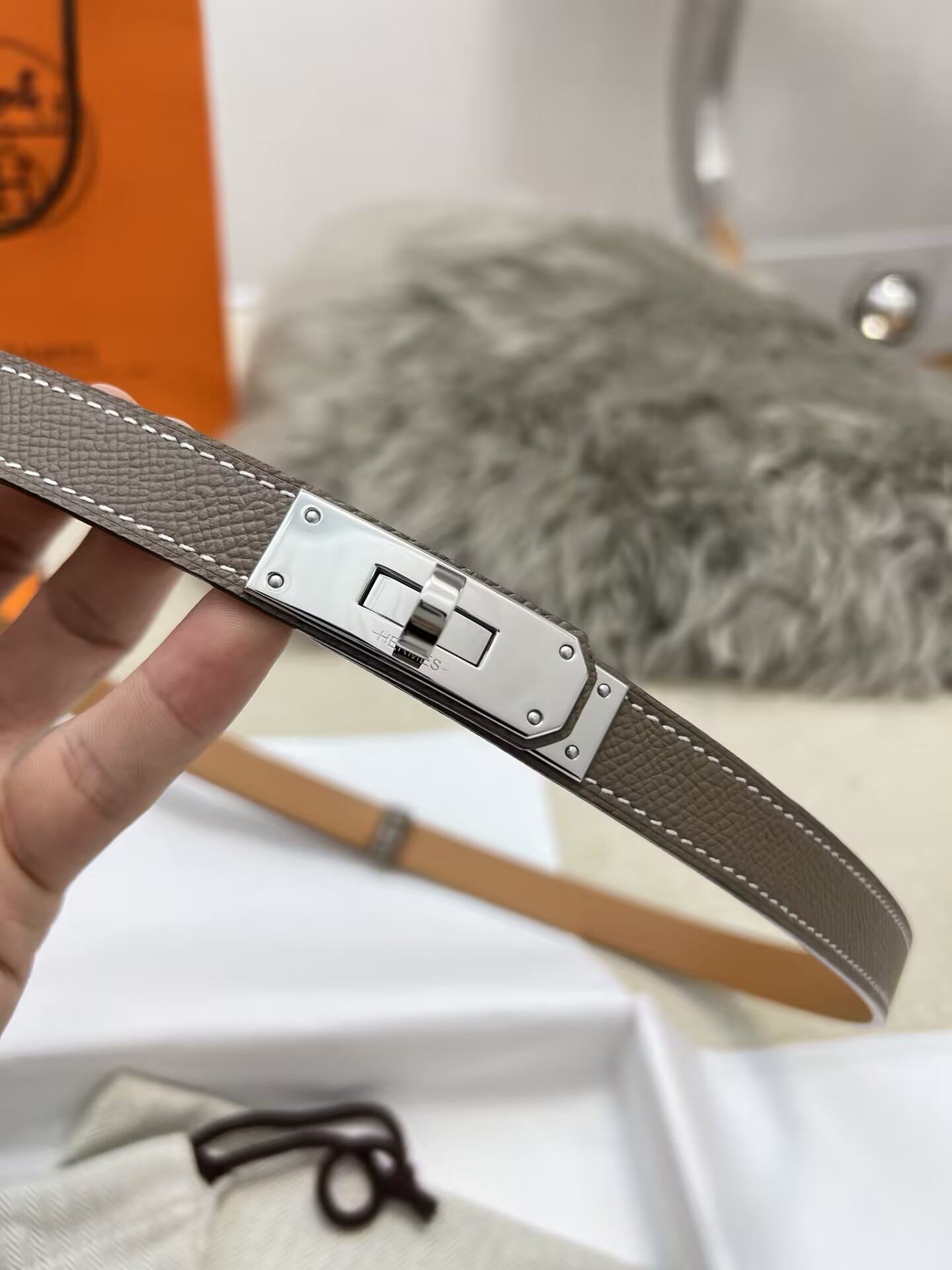 H**me5 belt
