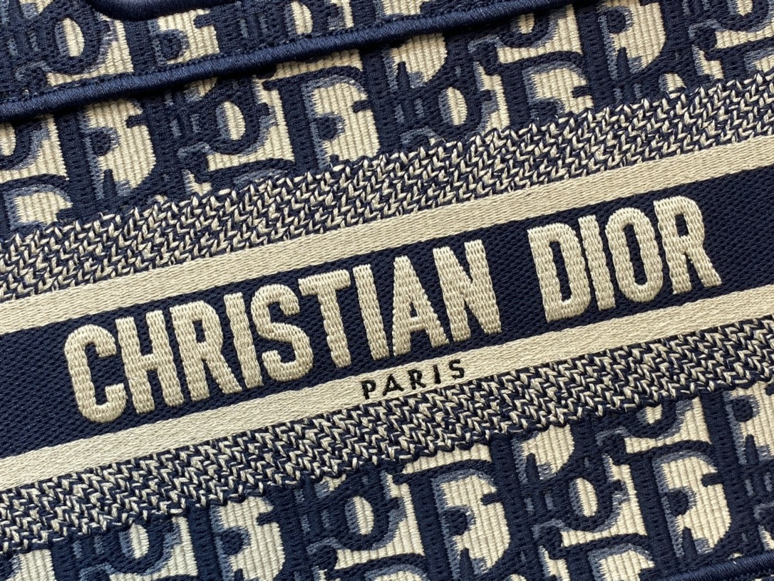 D10r BOOK TOTE SIZE MINI 23*7*17cm