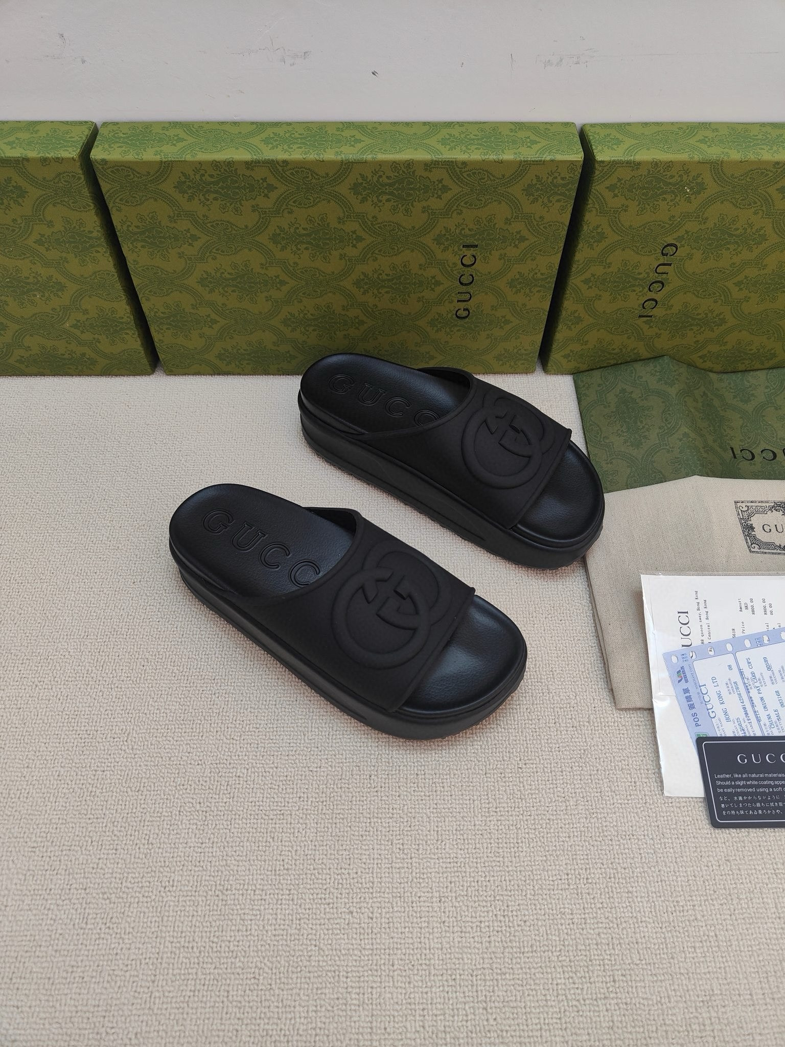 UA Gvc*1 GG Slide Sandal