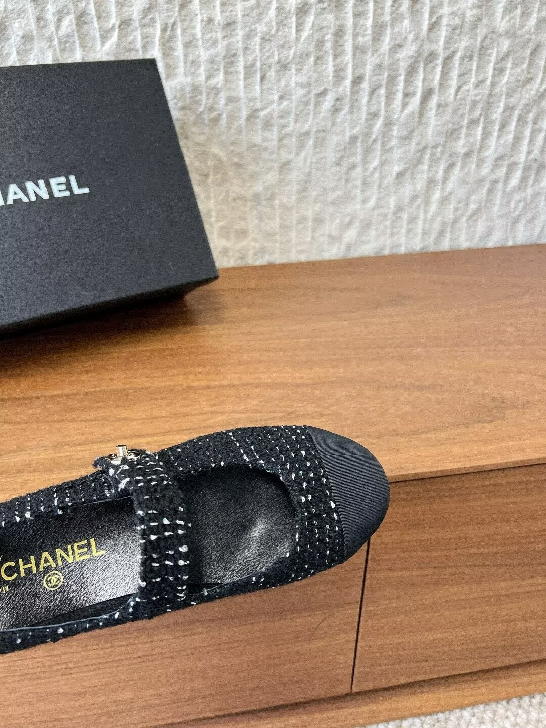 UA Ch**el Mary Janes