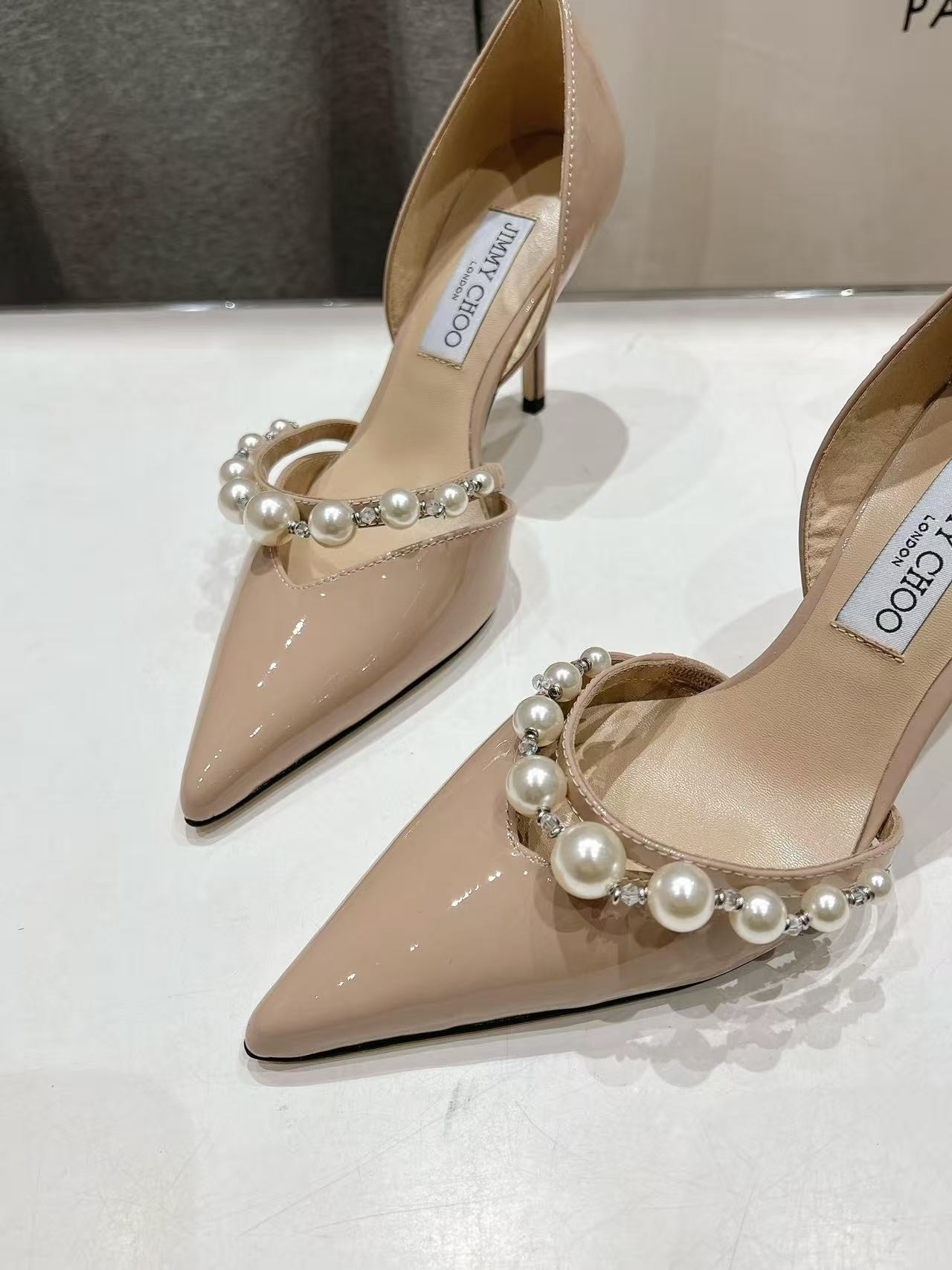 UA J1m*y Ch00 Aurelie 85 Pumps