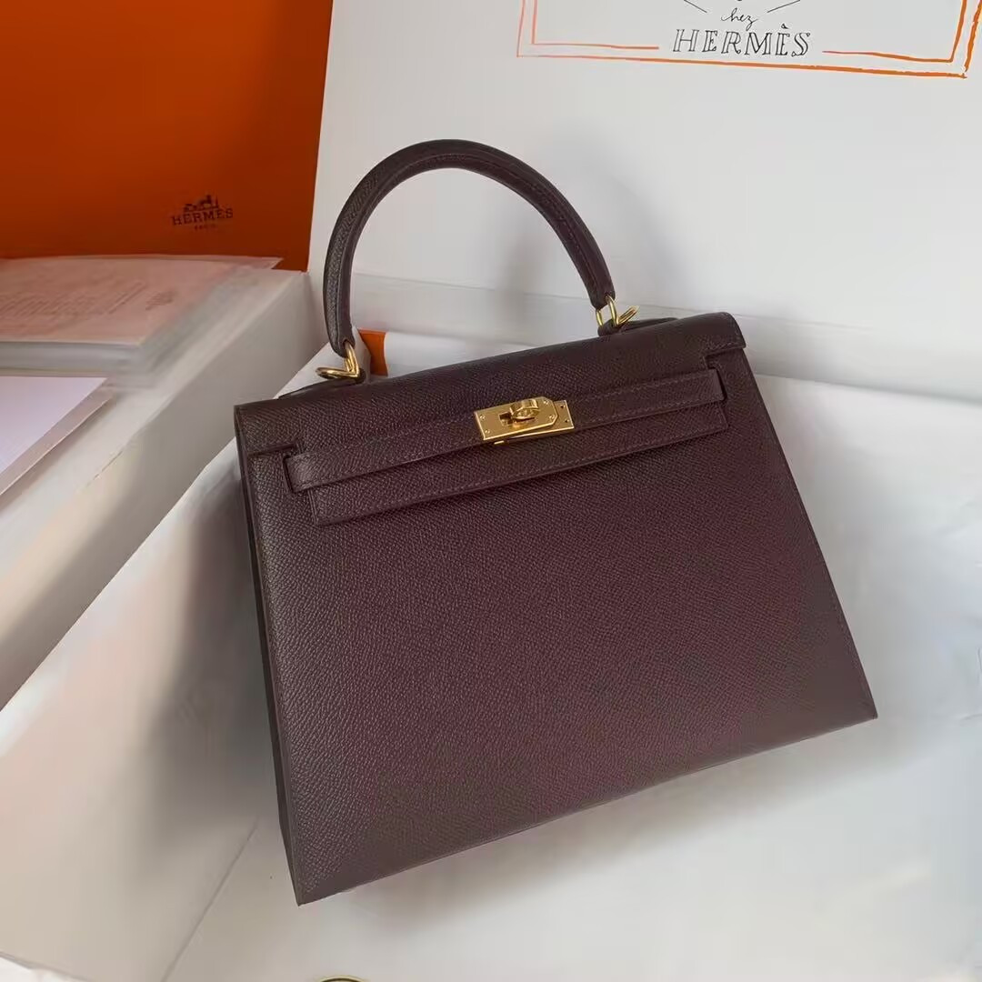 H**me5 Kelly Gold-tone Hardware 25 28