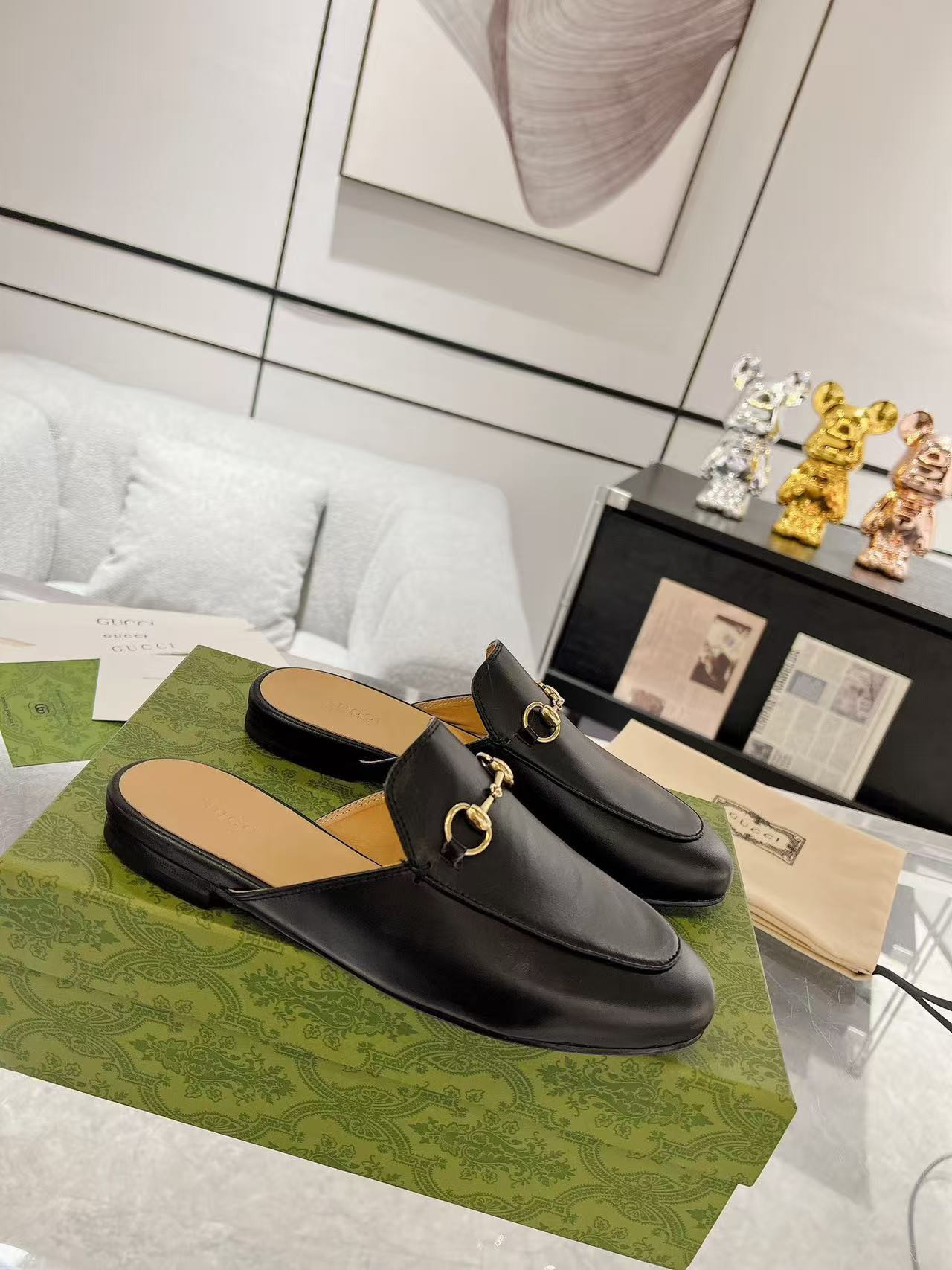 UA Gvc*1 Women's Princetown slipper