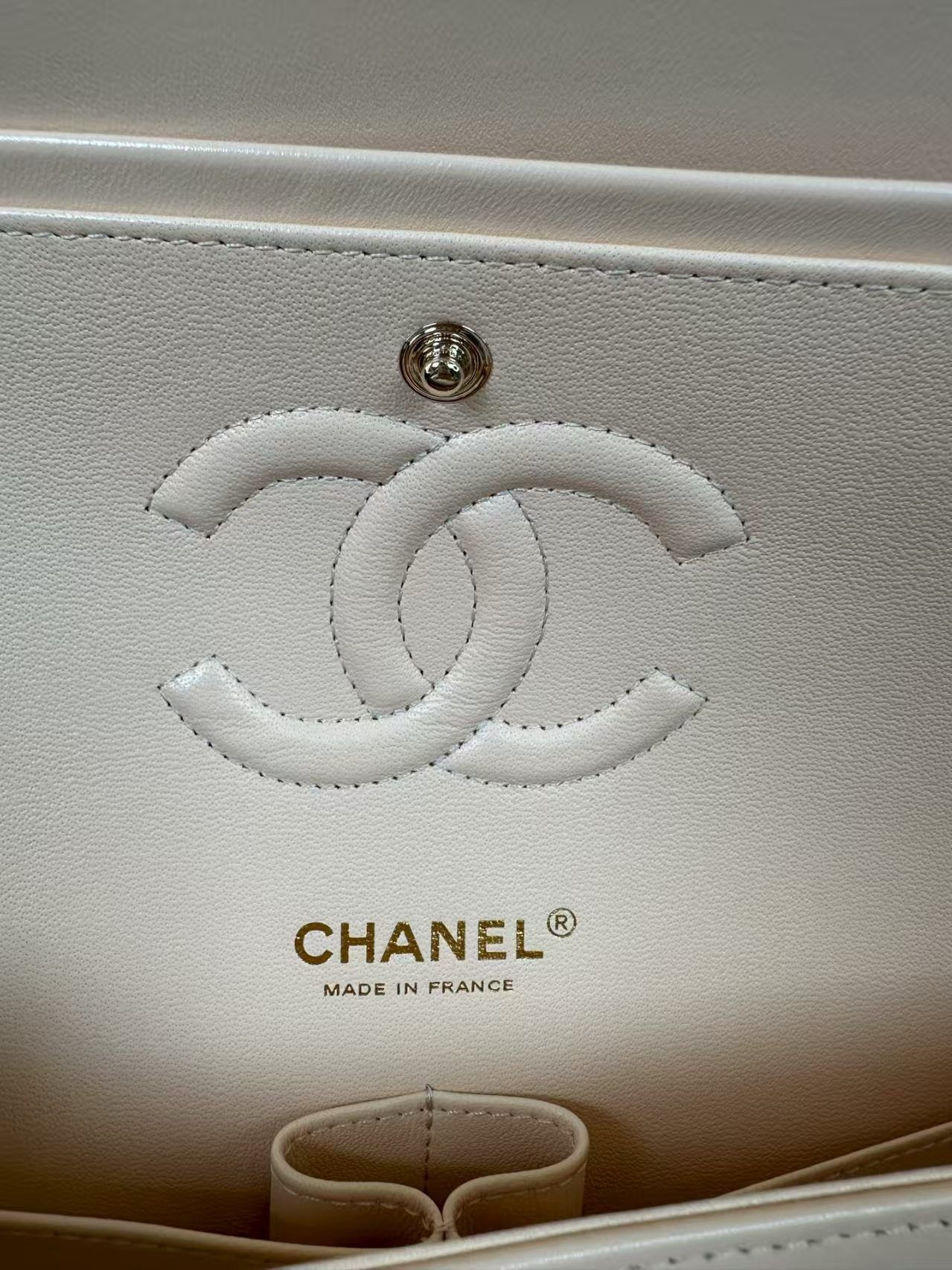 Ch**el Classic Flap Handbag CF 25x15x6cm