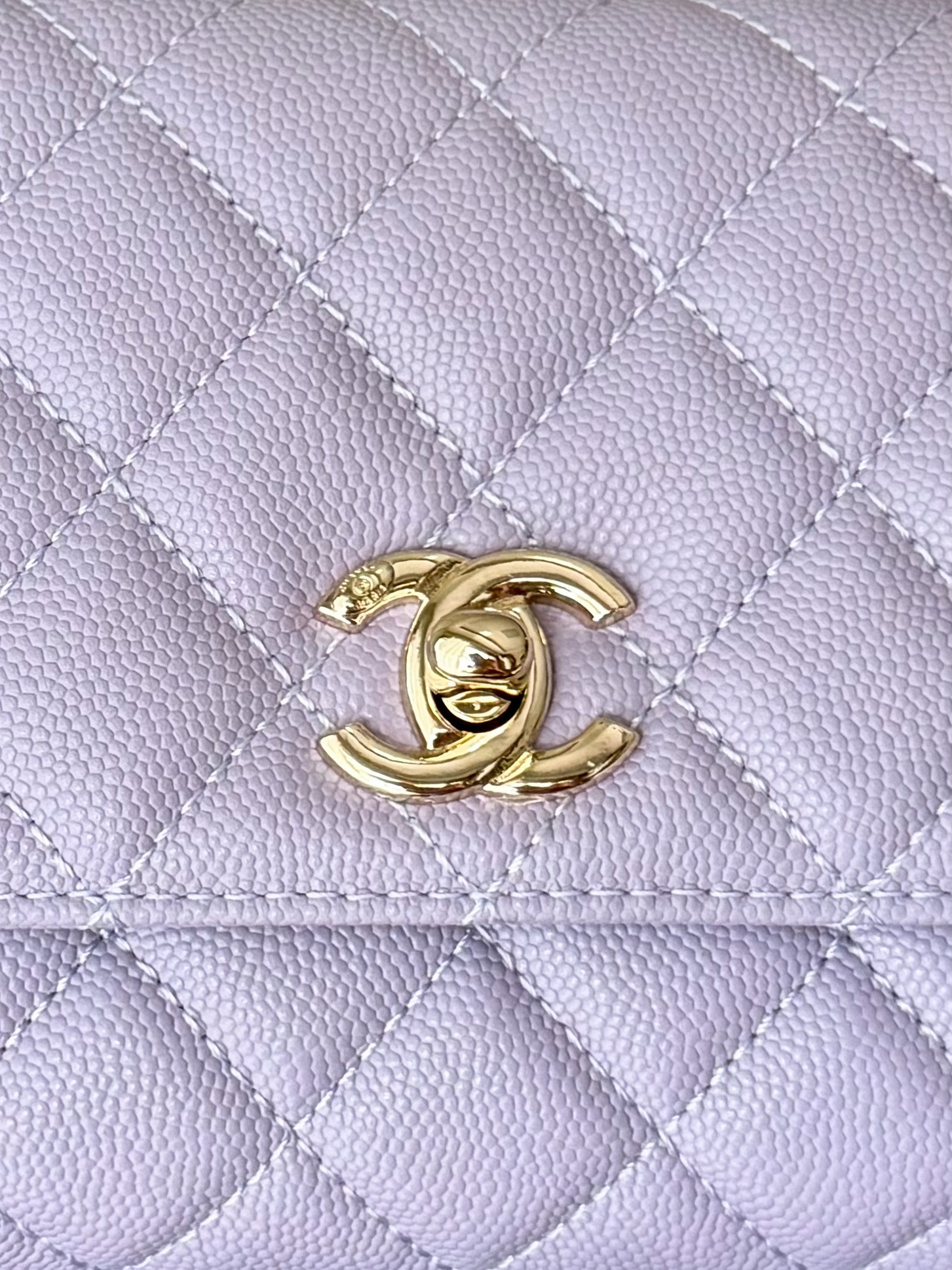 Ch**el mini coco handle 13x19x9cm