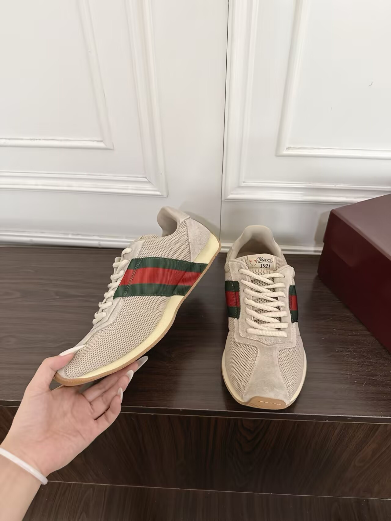 UA Gvc*1 Tempo Sneaker