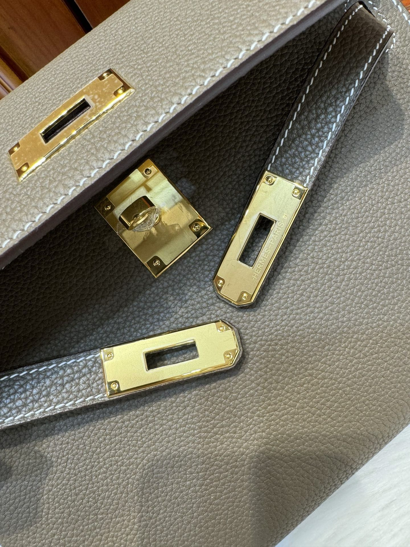 H**me5 Kelly Depeches Togo 25cm