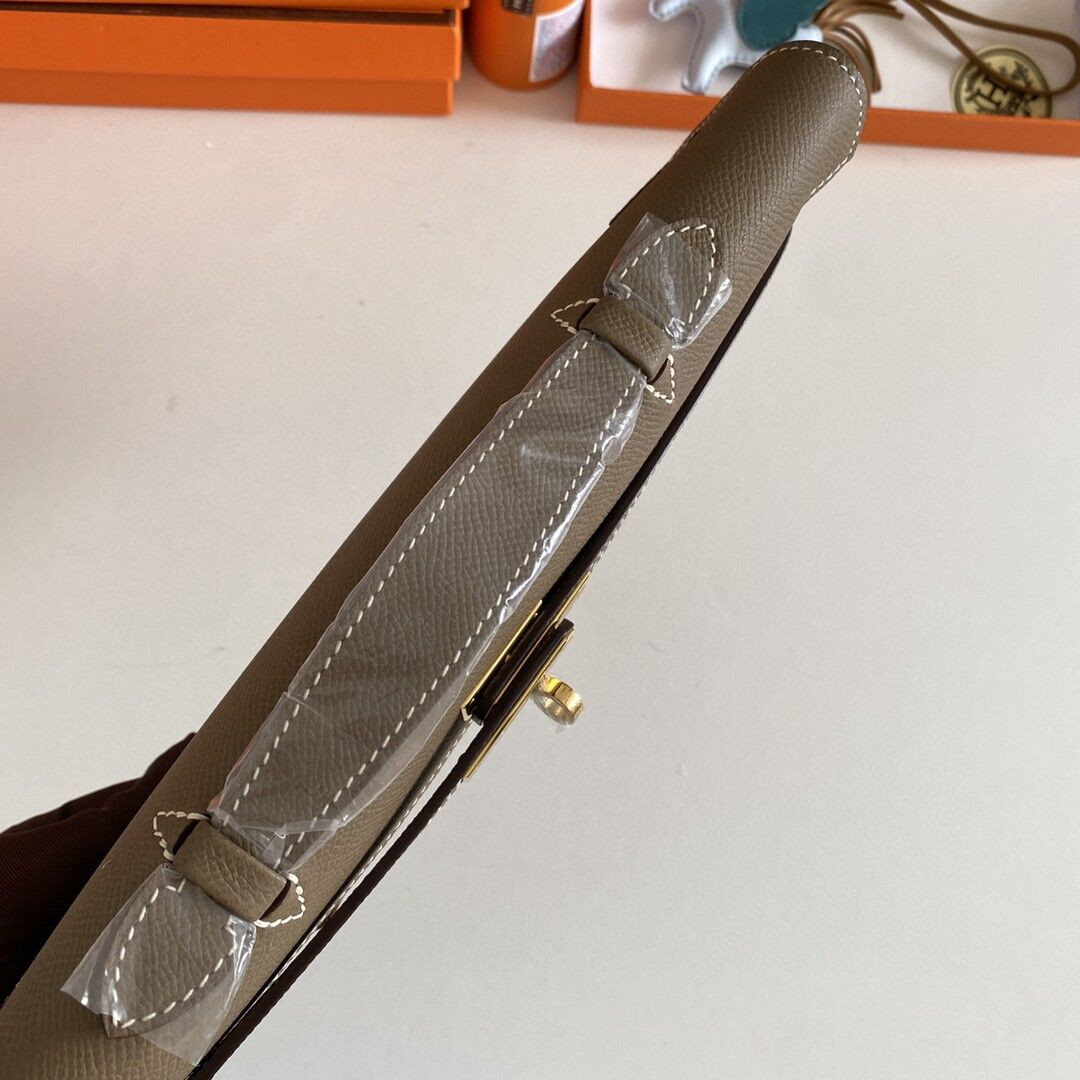 H**me5 Kelly Cut 31cm Epsom Leather