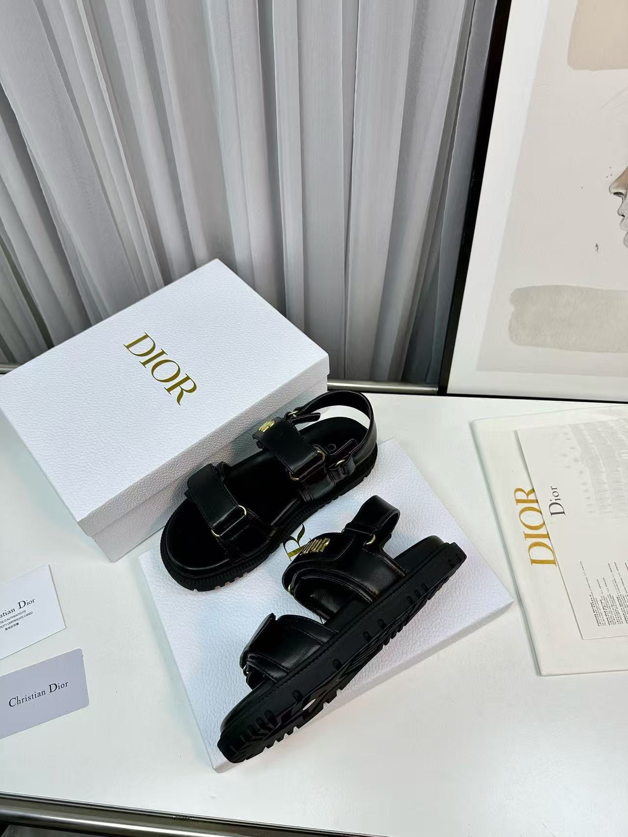 UA D10r D10rACT SANDAL