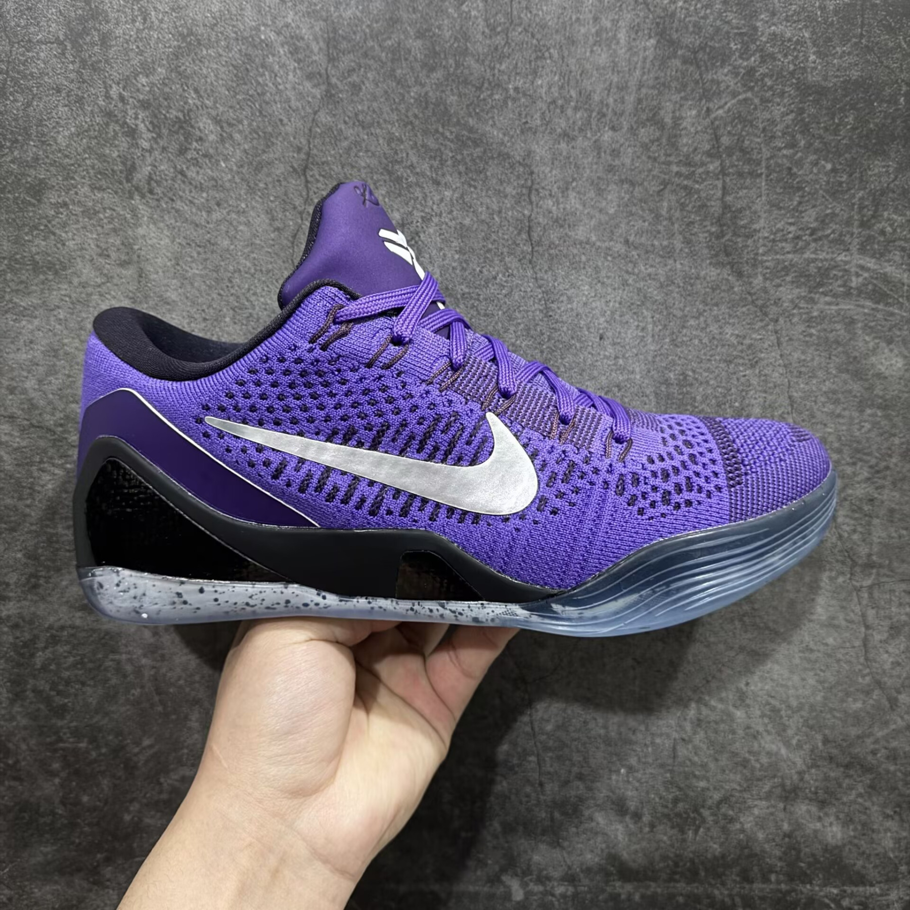 UA Nike Kobe 9 Elite Low Protro Michael Jackson Moonwalker (2025)