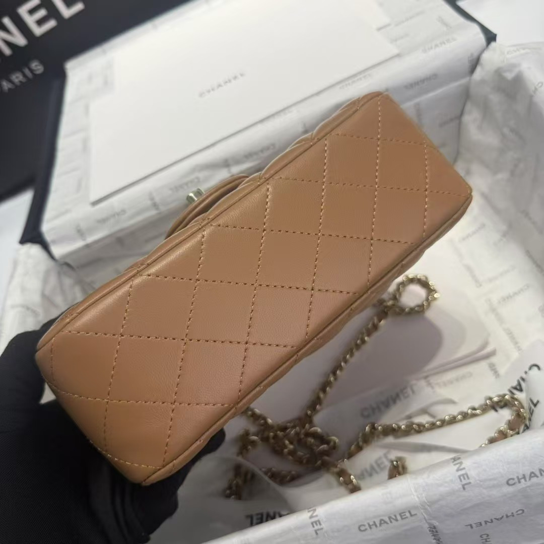 Ch**el Mini CF handle 20x12x6cm