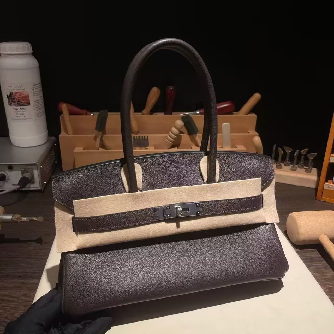 Hermès Birkin Shoulder Light 29cm