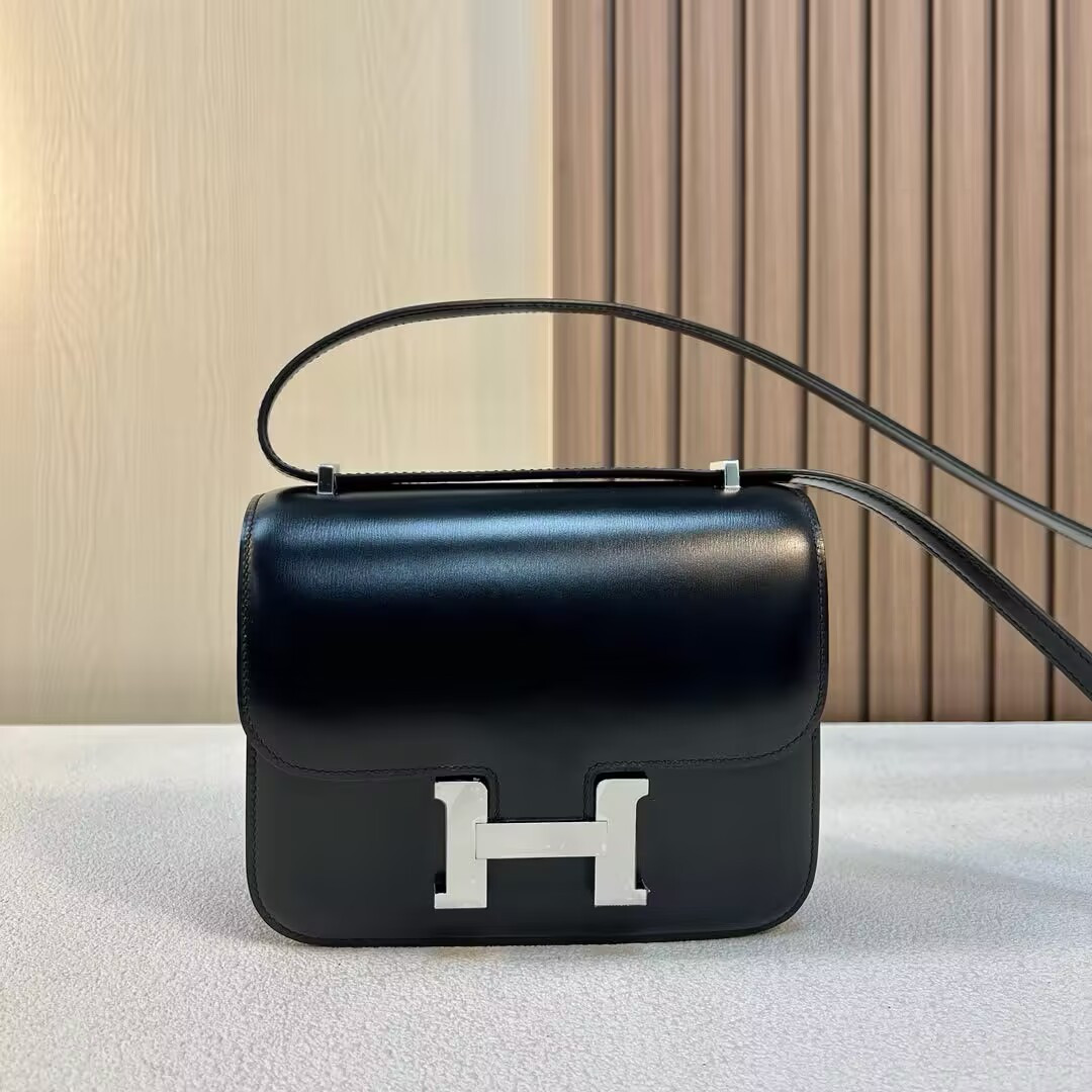 H**me5 Constance 18cm BOX Leather