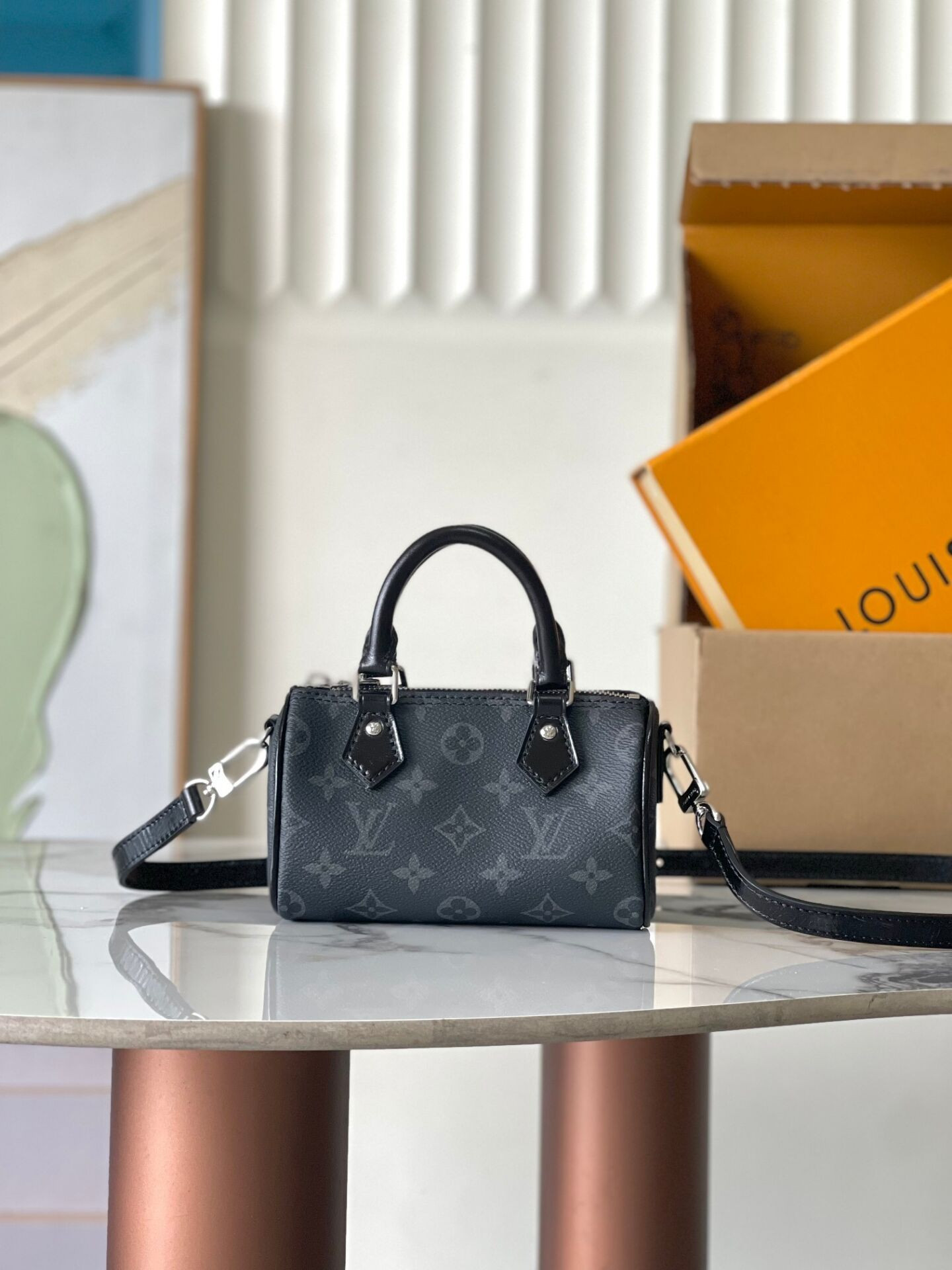 LV Nano Speedy M26573 16x11x9cm