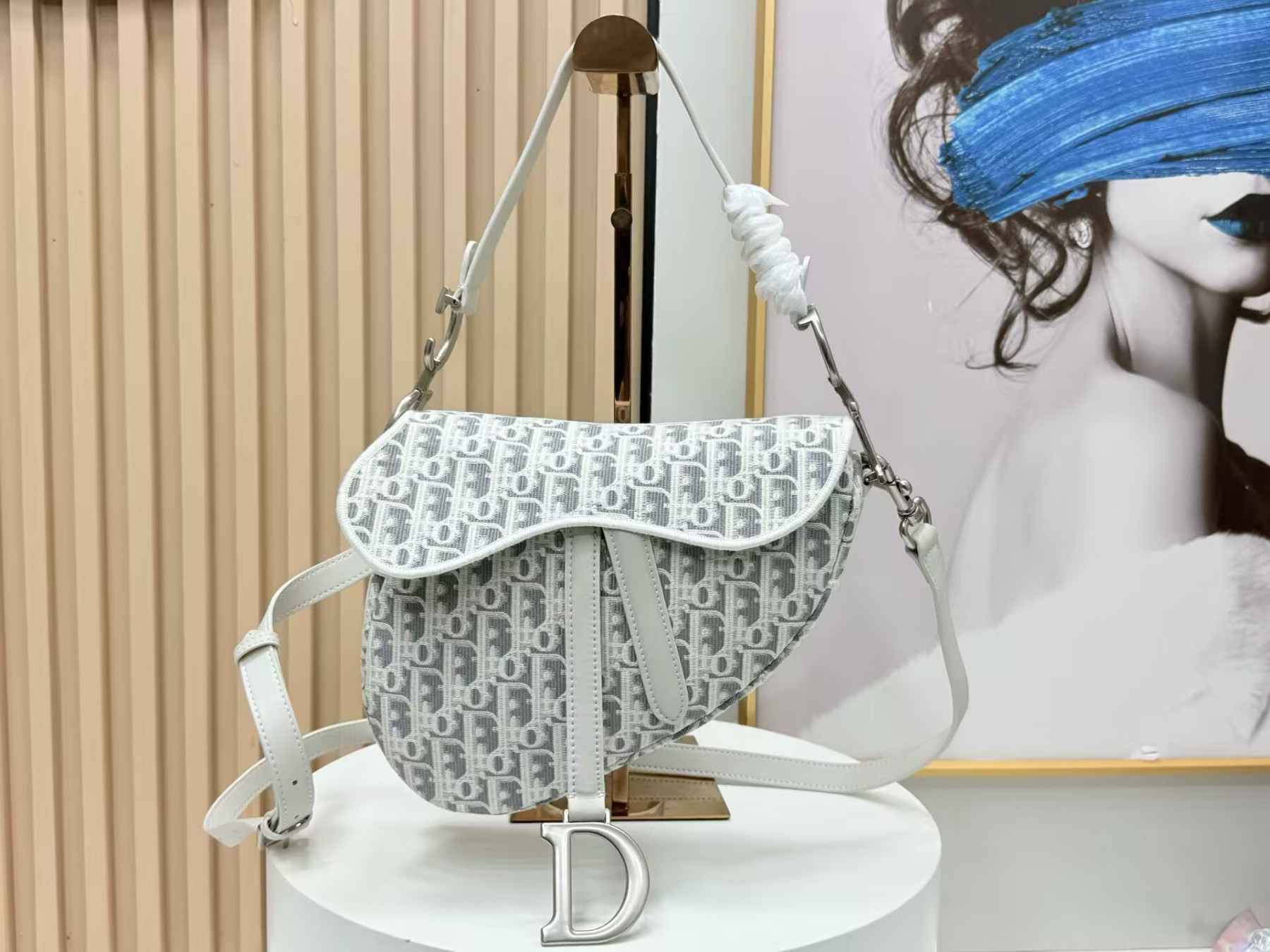 D10r saddle bag 24x6x18cm