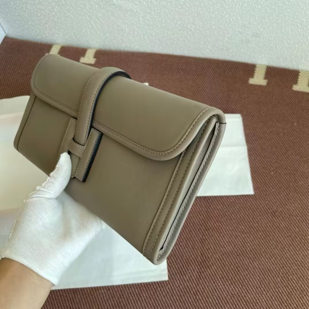 Hermès Jige Elan 29 clutch 29x15x2.5cm