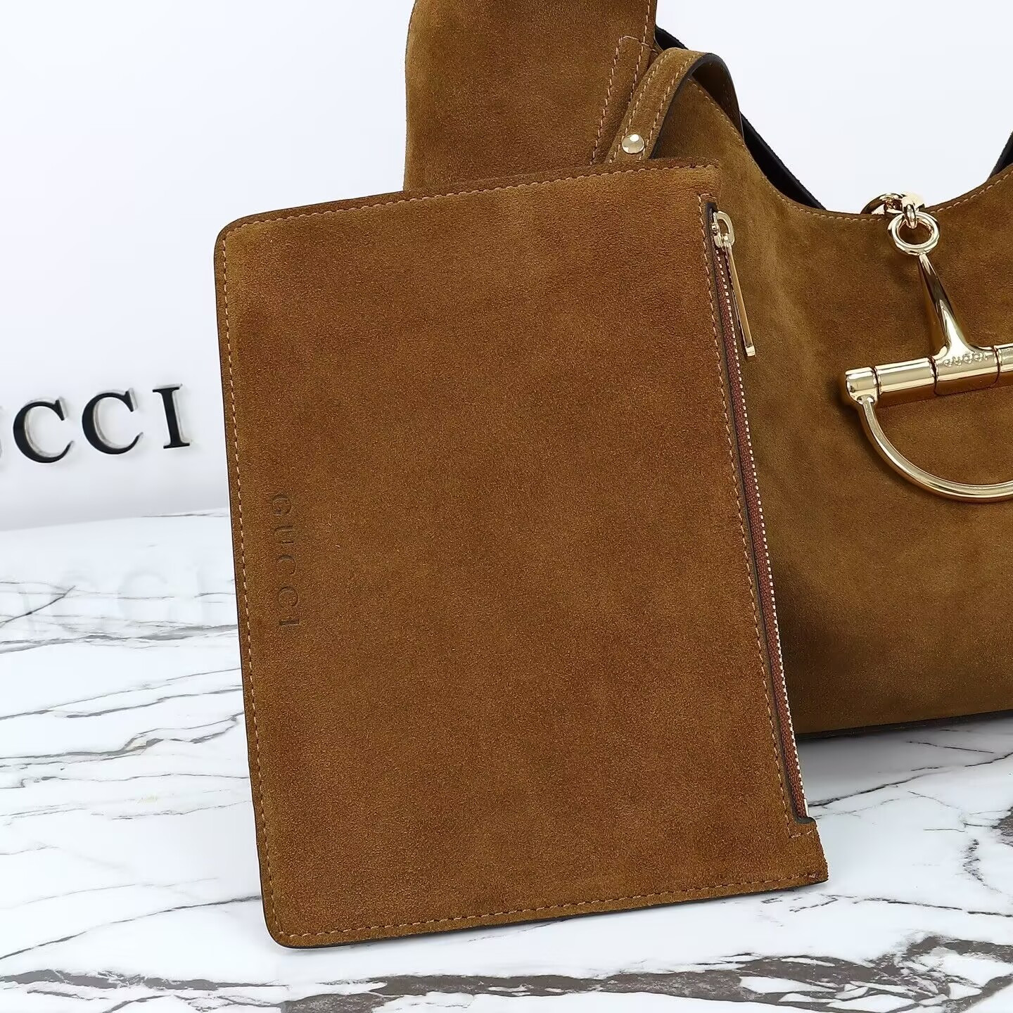 Gvc*1 Softbit Maxi Shoulder Bag 46x26x16cm