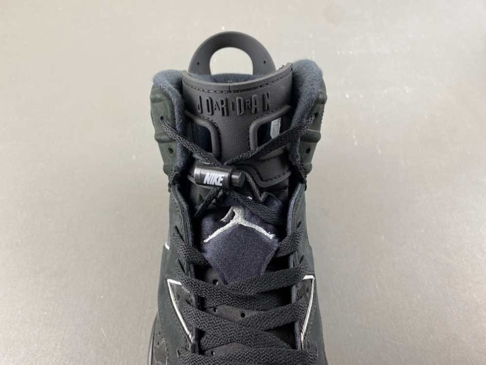 UA AIR Jordan 6 Retro