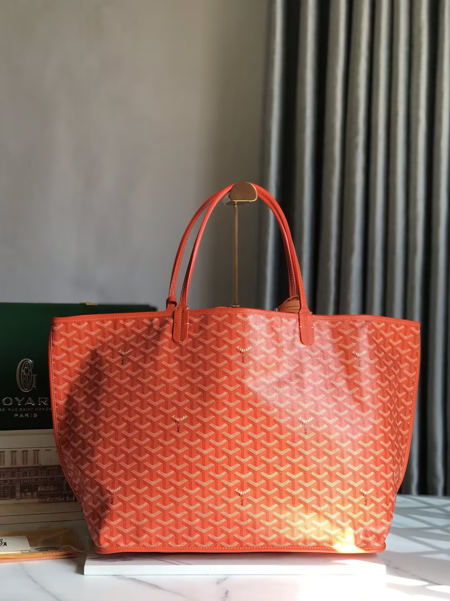 G09ard anjou gm bag 39x32x19cm