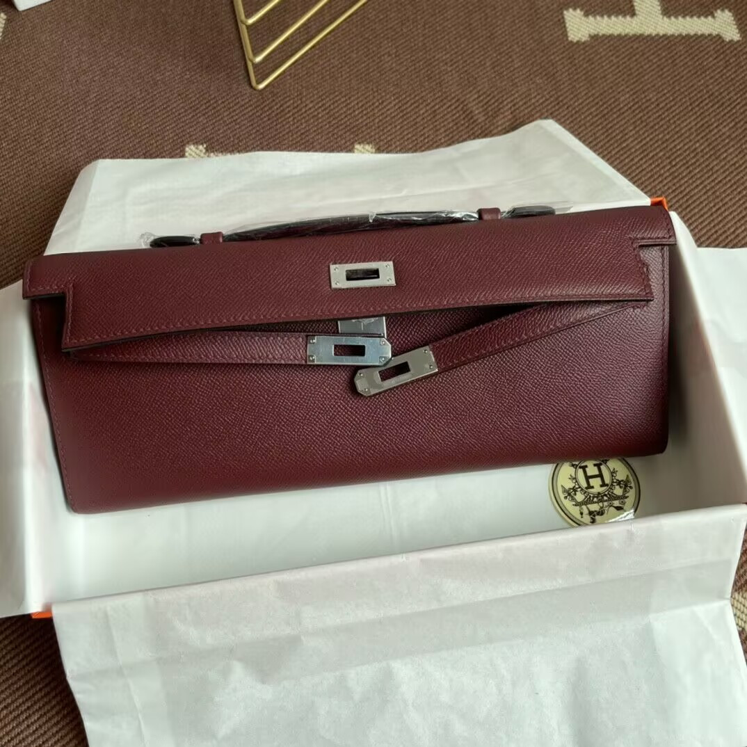 H**me5 Kellycut 31cm Epsom