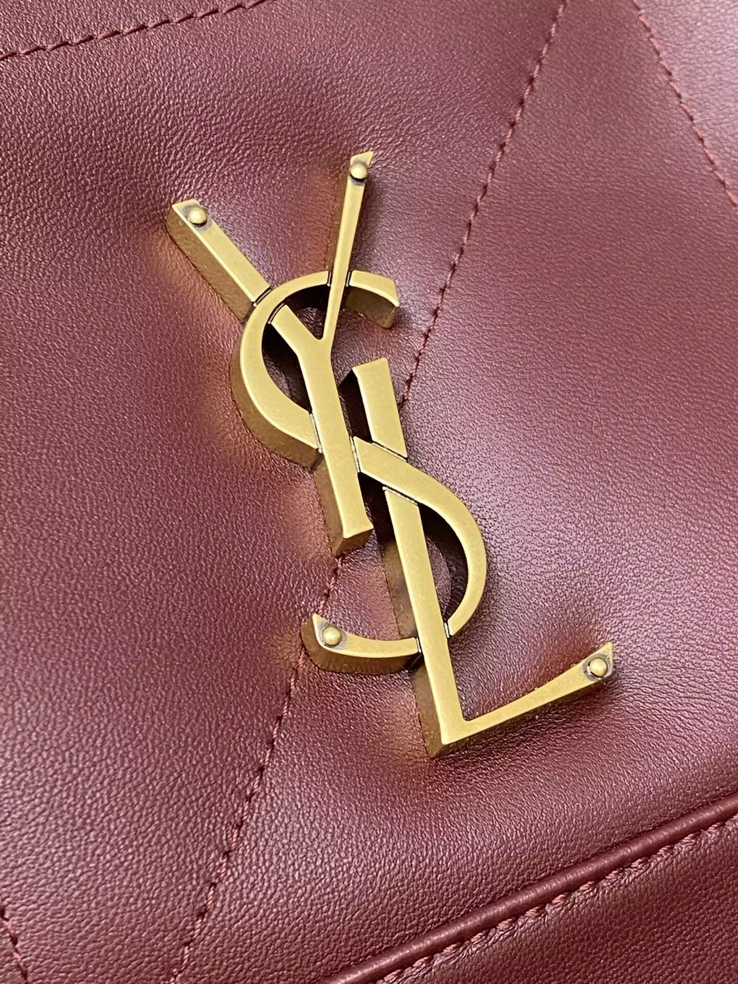 Y51 jamie shopping small in lambskin 28x29x8cm