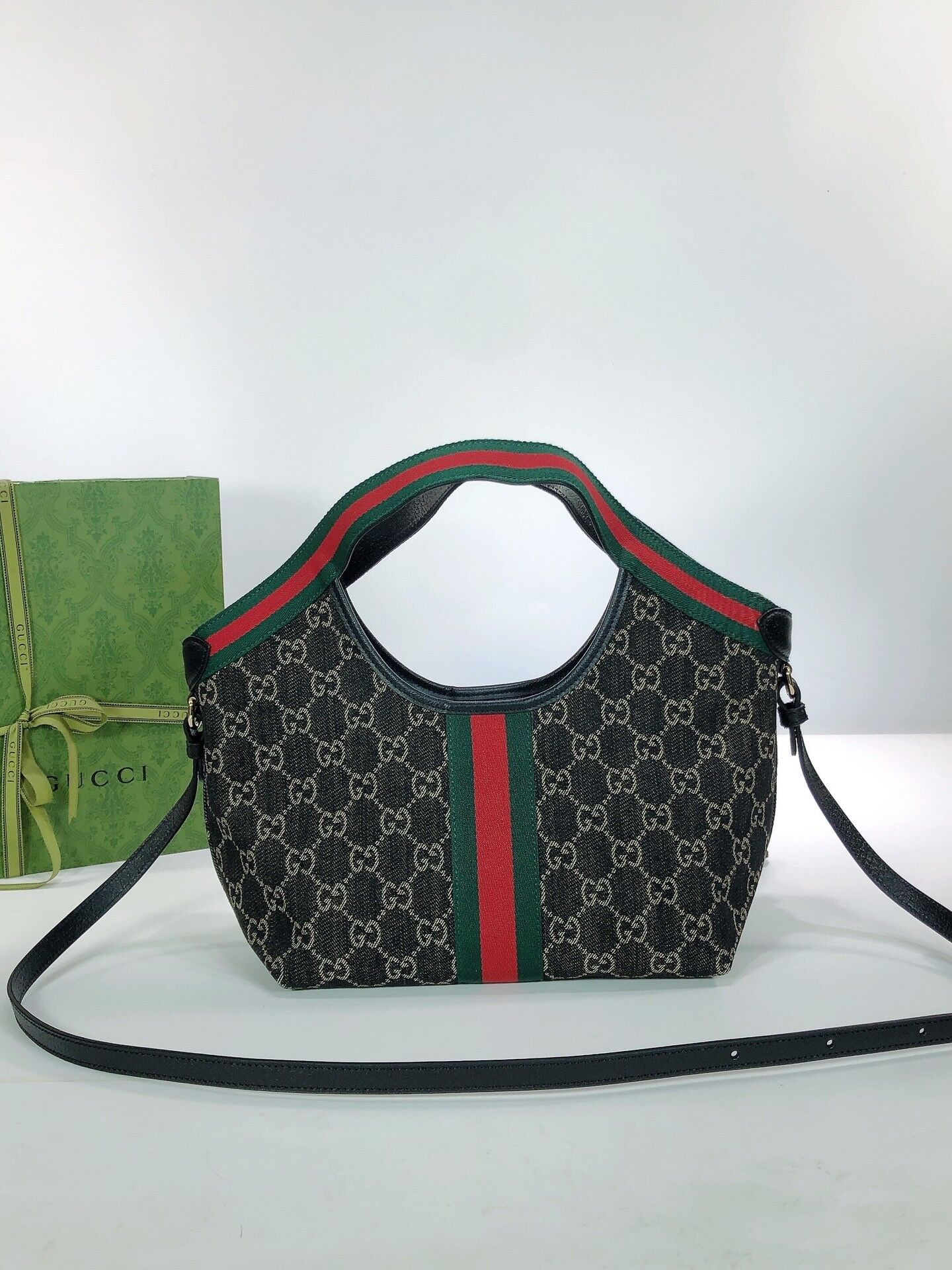 Gvc*1 Giglio Small Tote Bag 25x20x15cm