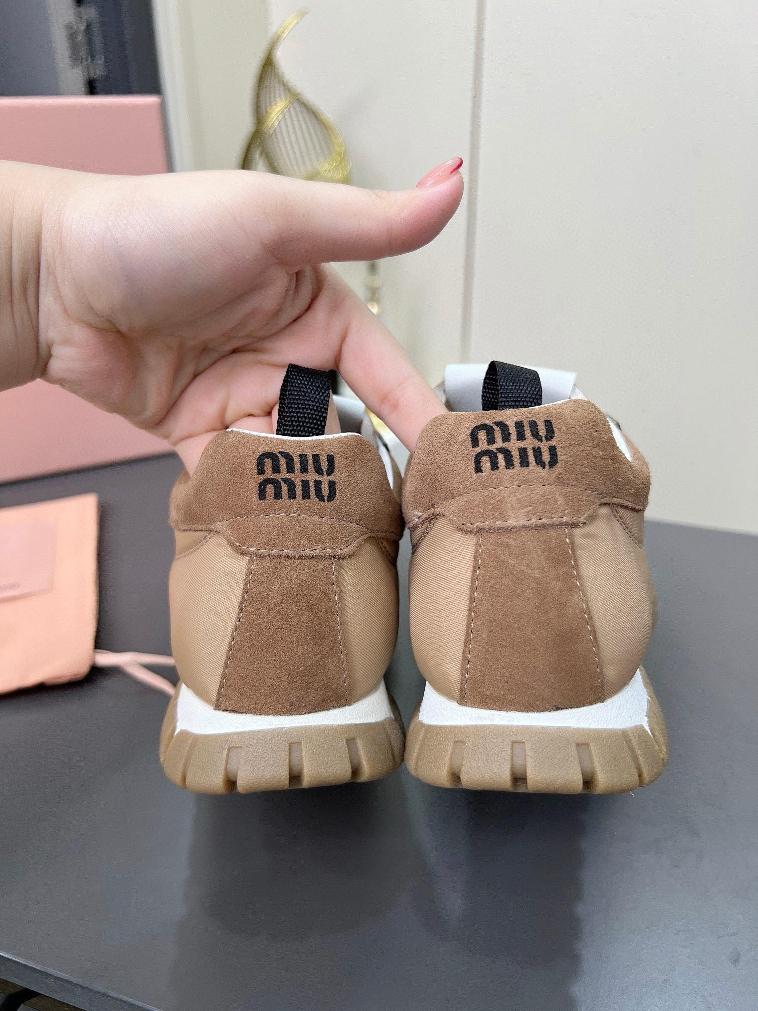 UA Miu Miu Sneaker