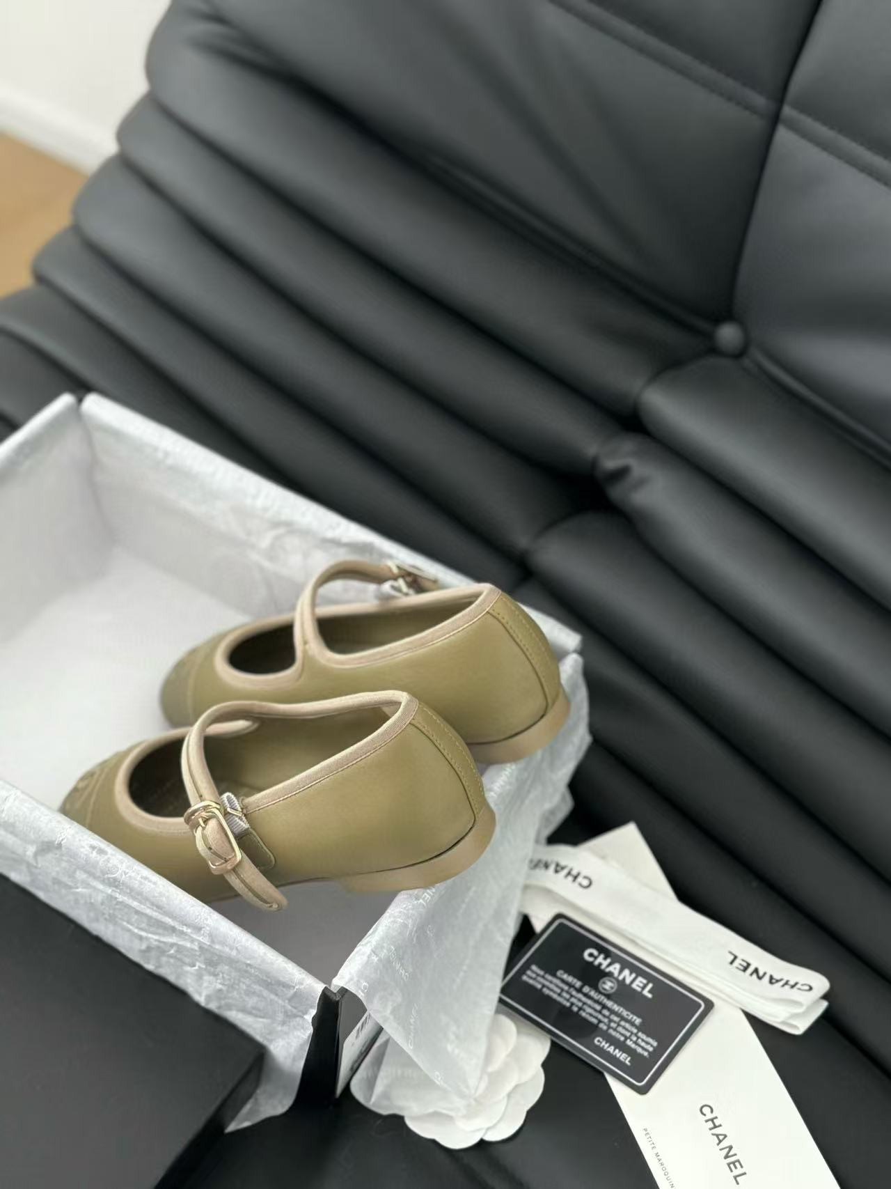 UA Ch**el MARY JANES