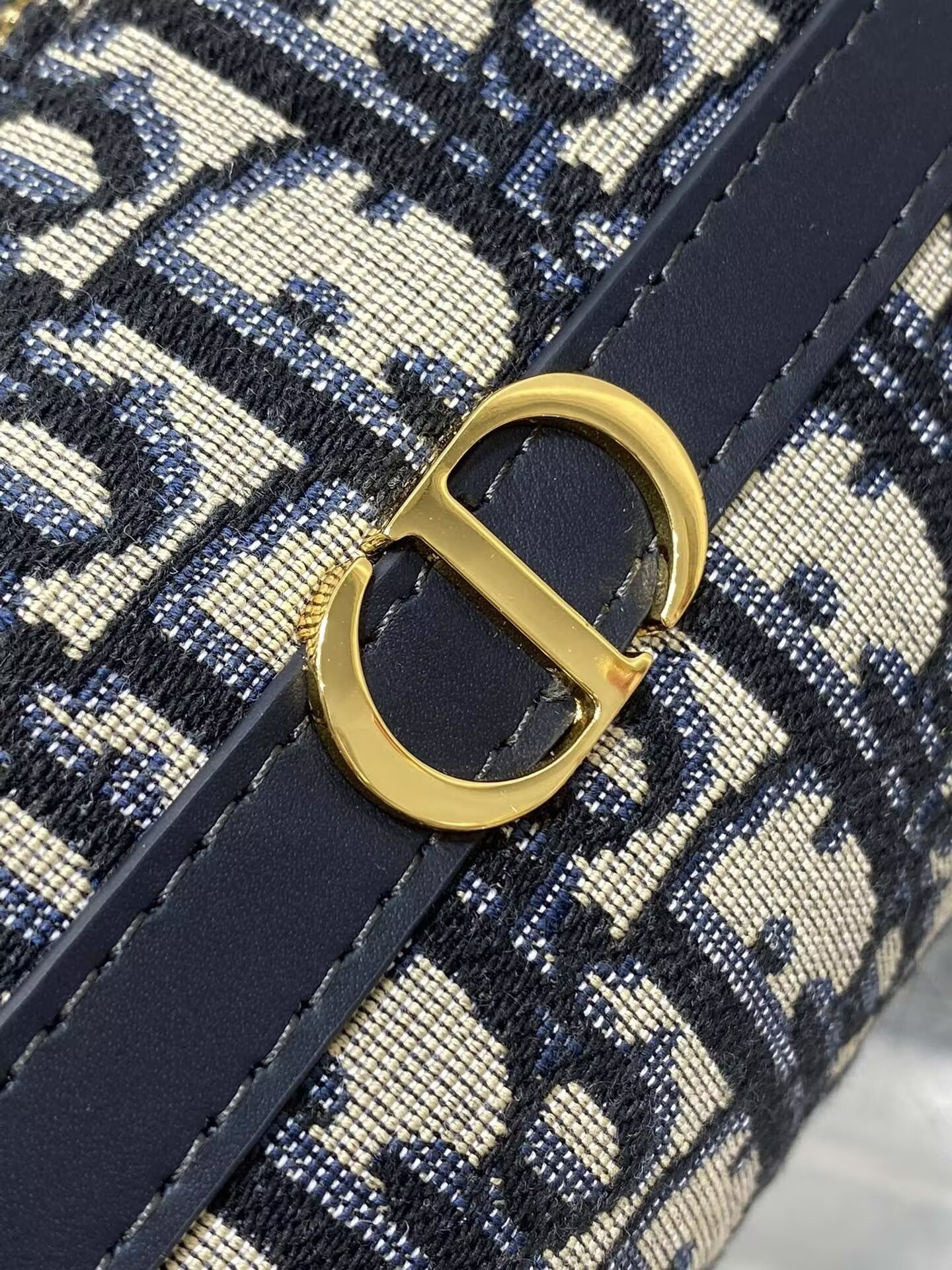 D10r 30 Montaigne Cigale Bag 18x6.5x11cm