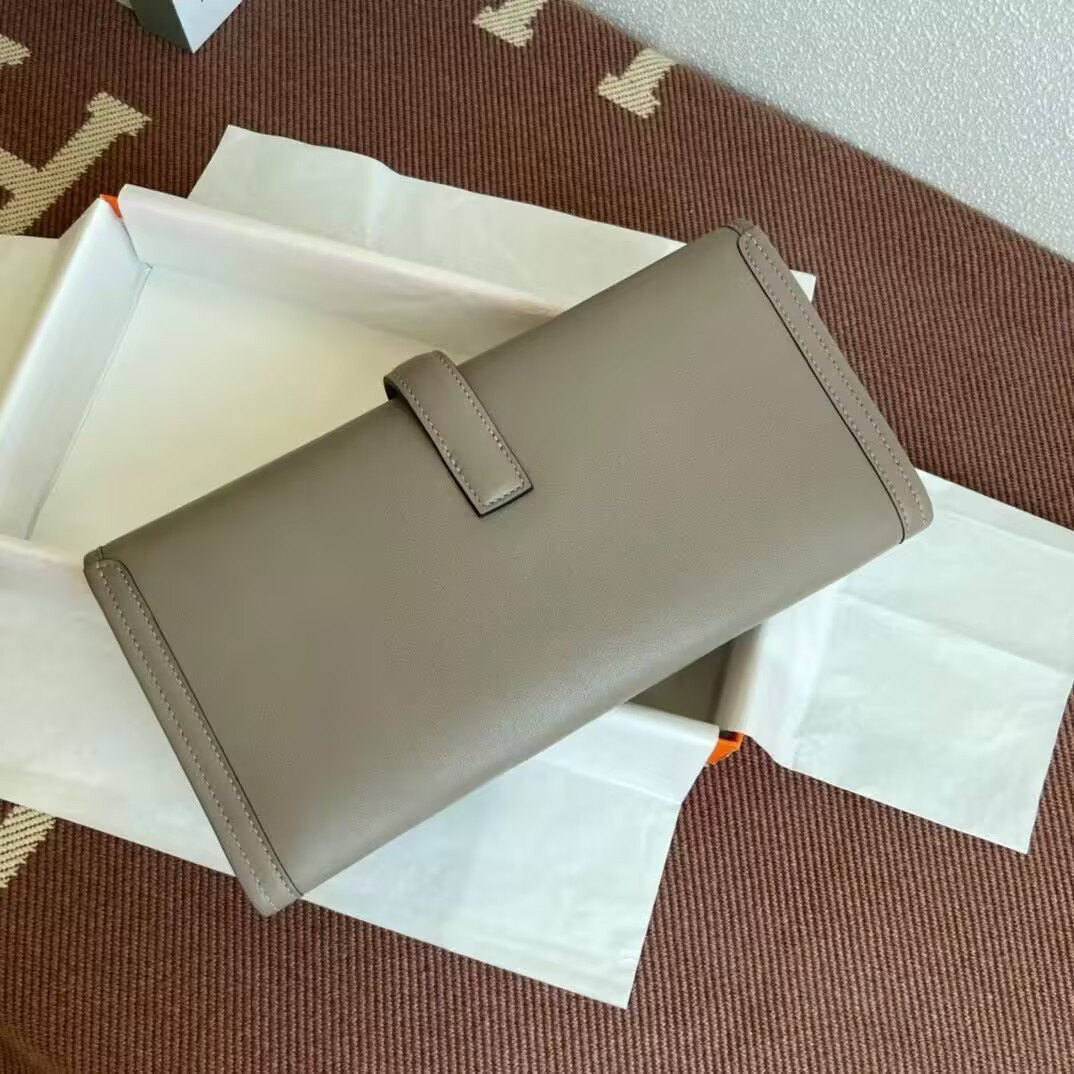 Hermès Jige Elan 29 clutch 29x15x2.5cm