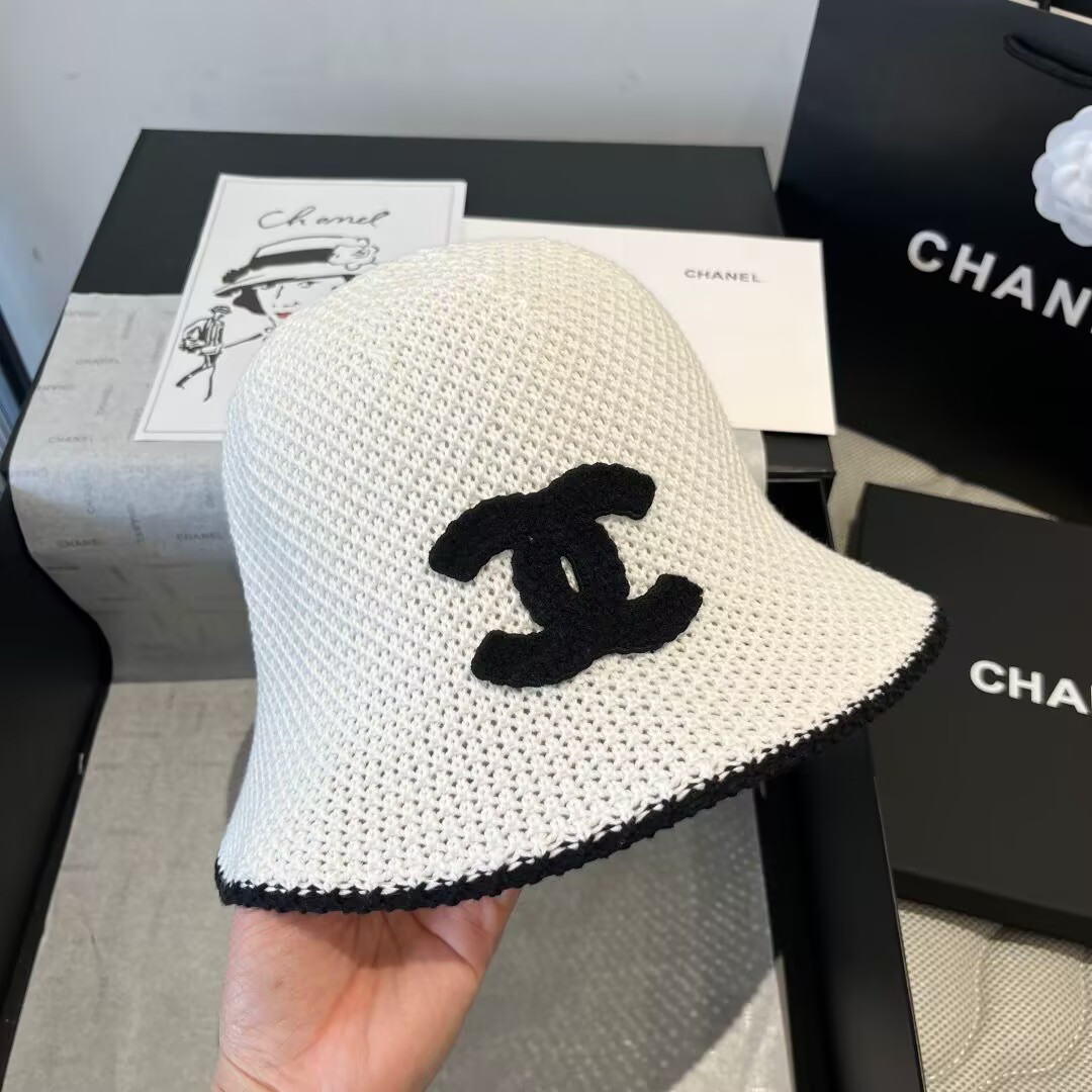 Ch**el bucket hats