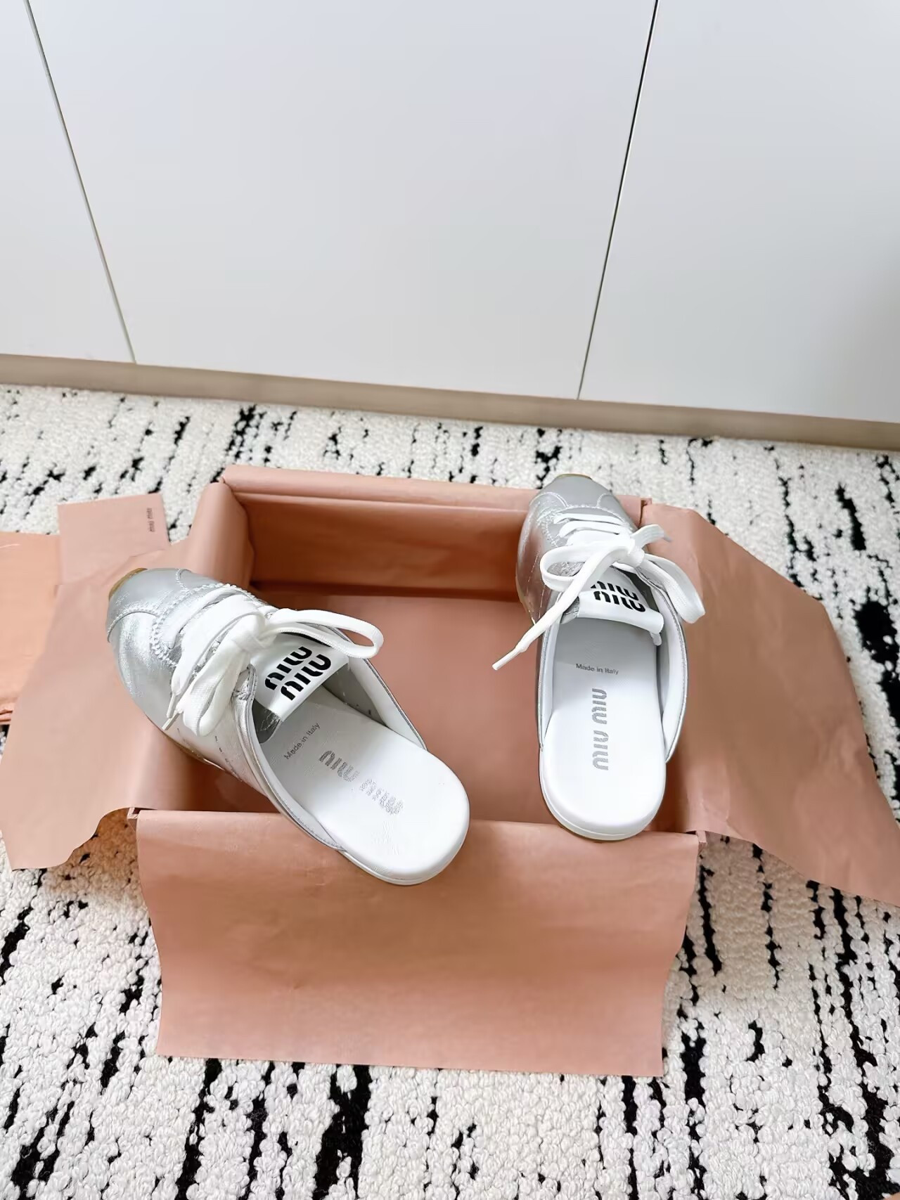 UA M1v M1v Plume Mules