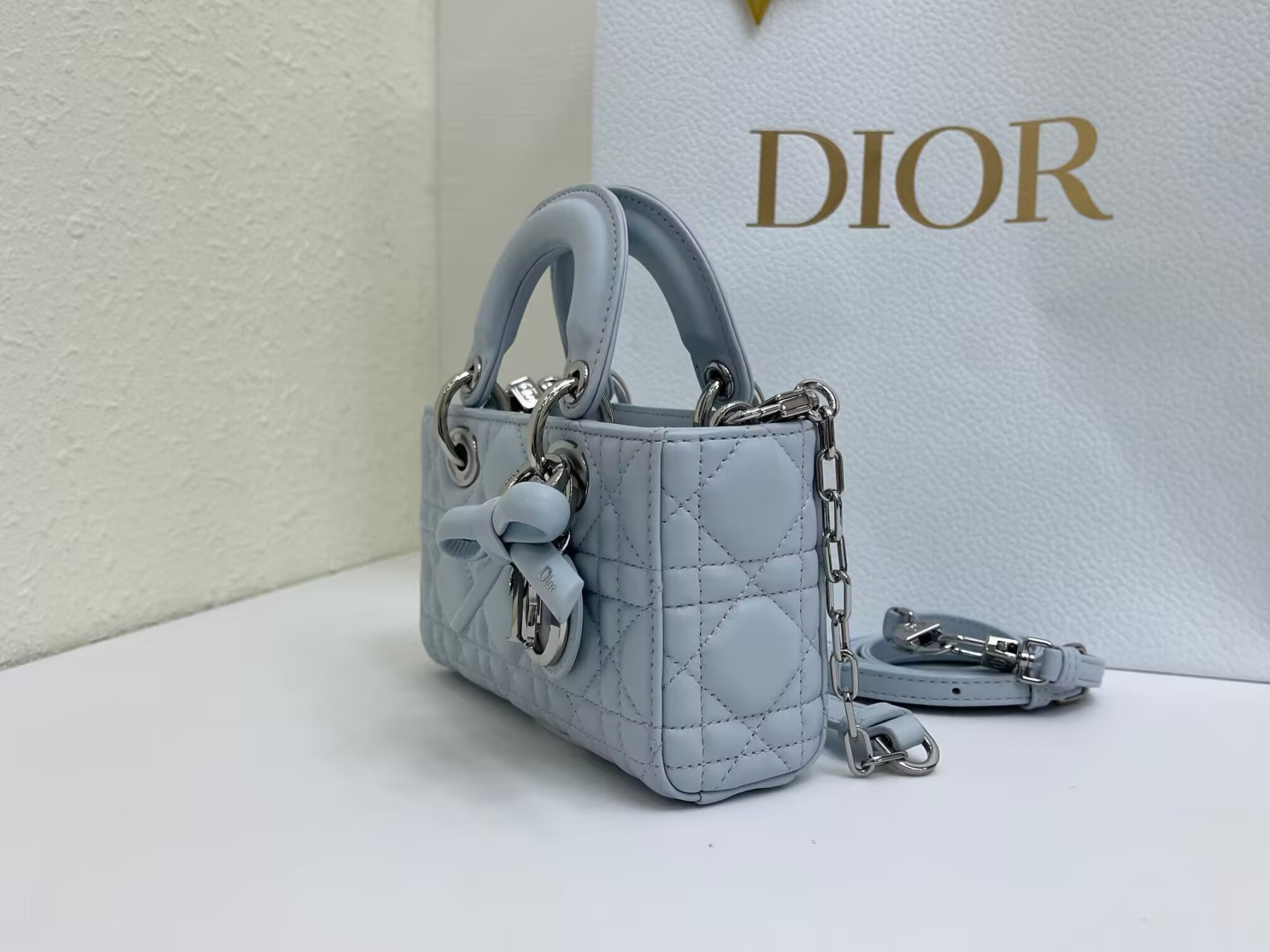 D10r Mini Lady D-Joy Bag 19x10.5x5.5cm