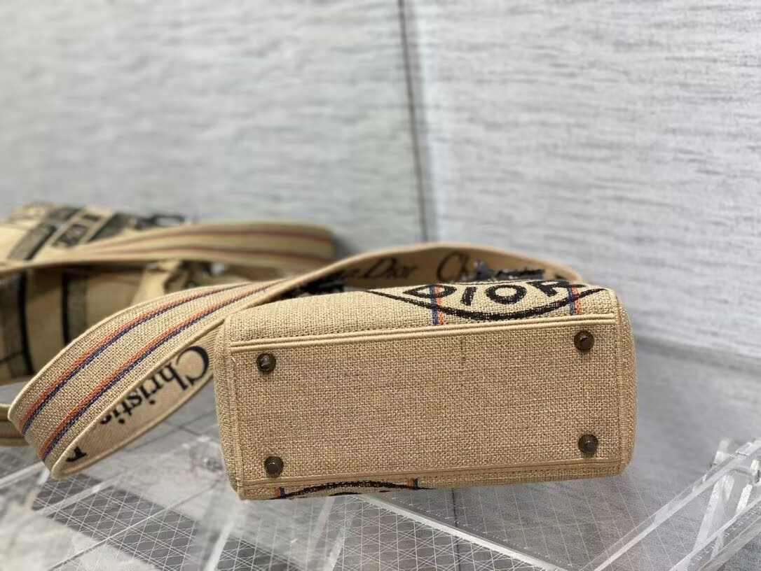 D10r Medium Lady D-Lite Bag 24x20x11cm