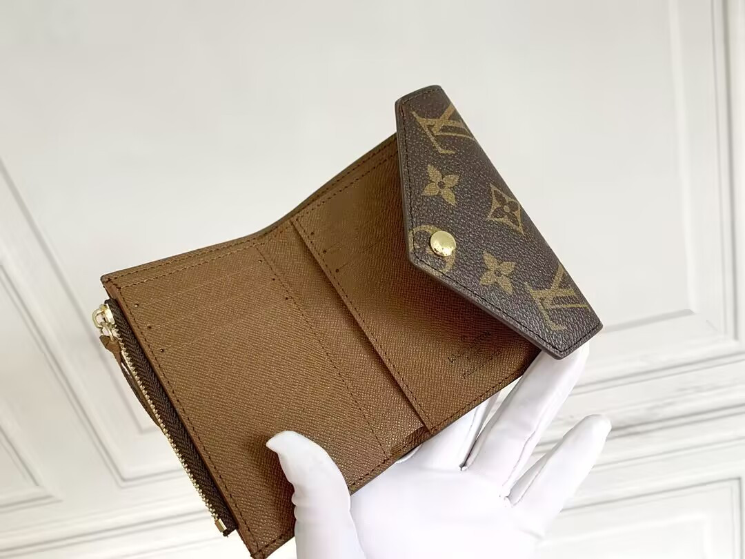 LV Victorine Wallet M41938 12 x 9.5 x 2.5 cm