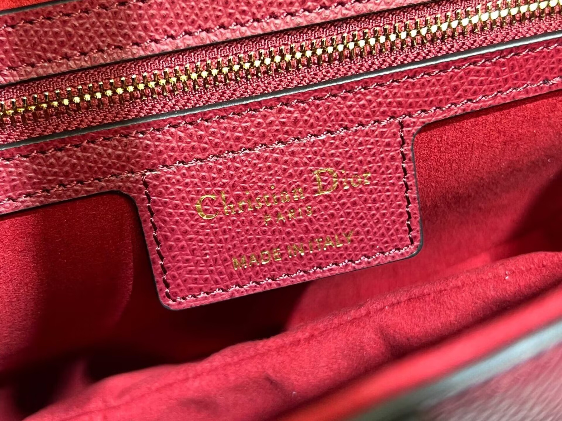 D10r Saddle Bag 25.5x20x6.5cm