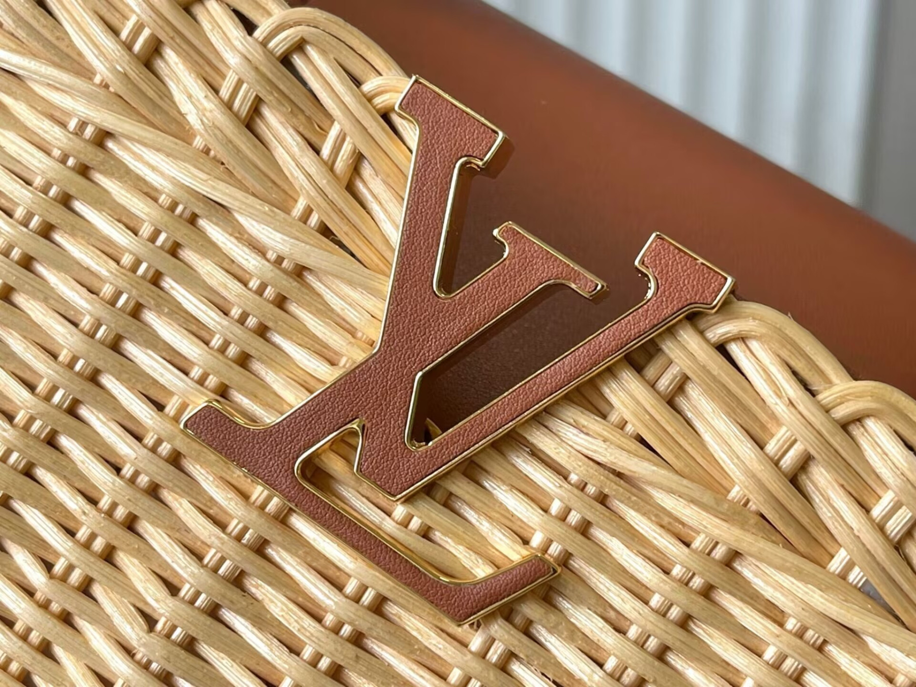 LV Capucines Mini M14365 21x14x8cm