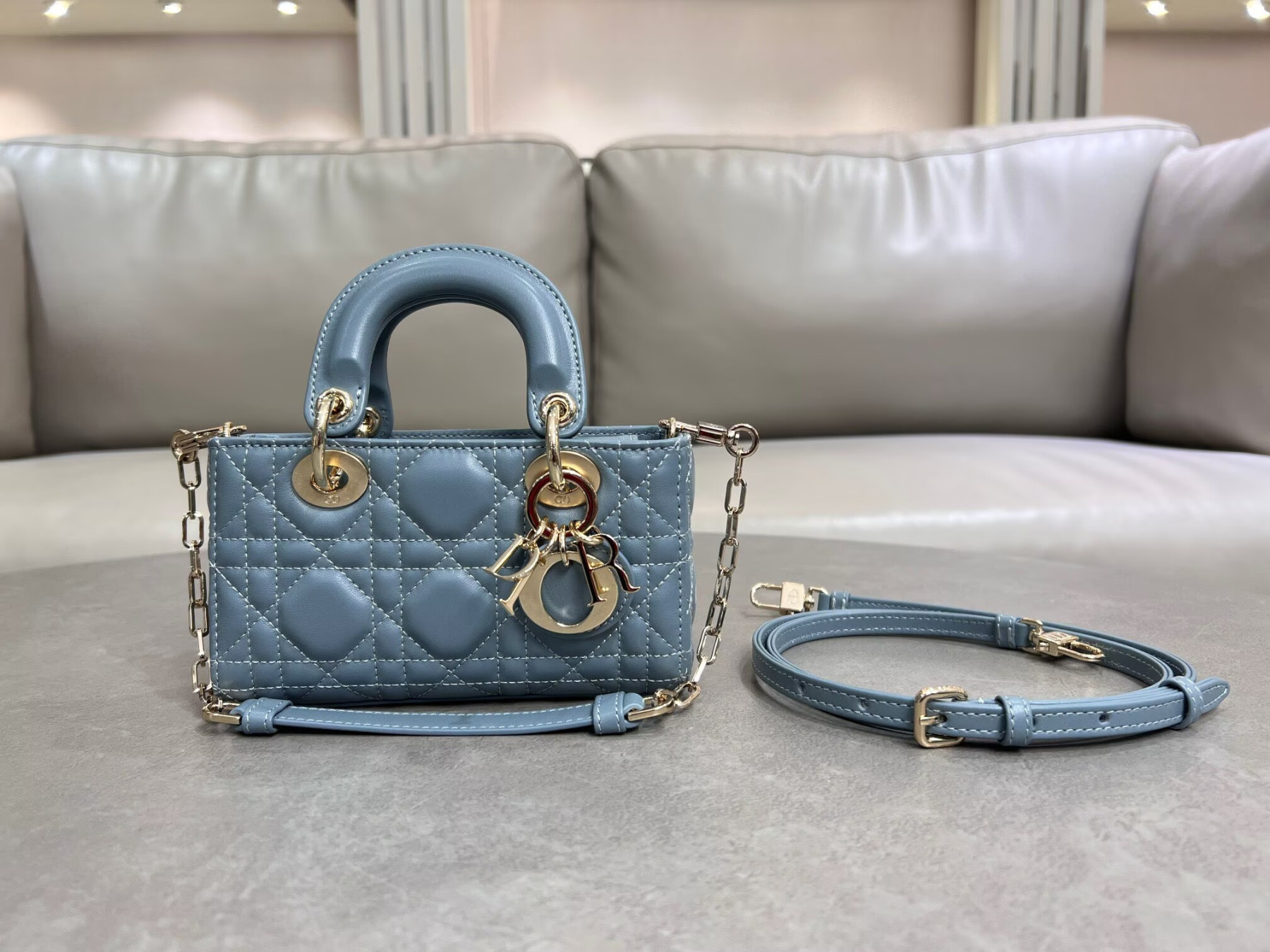 D10r Lady D-Joy Micro Bag 16 x 9 x 5 cm