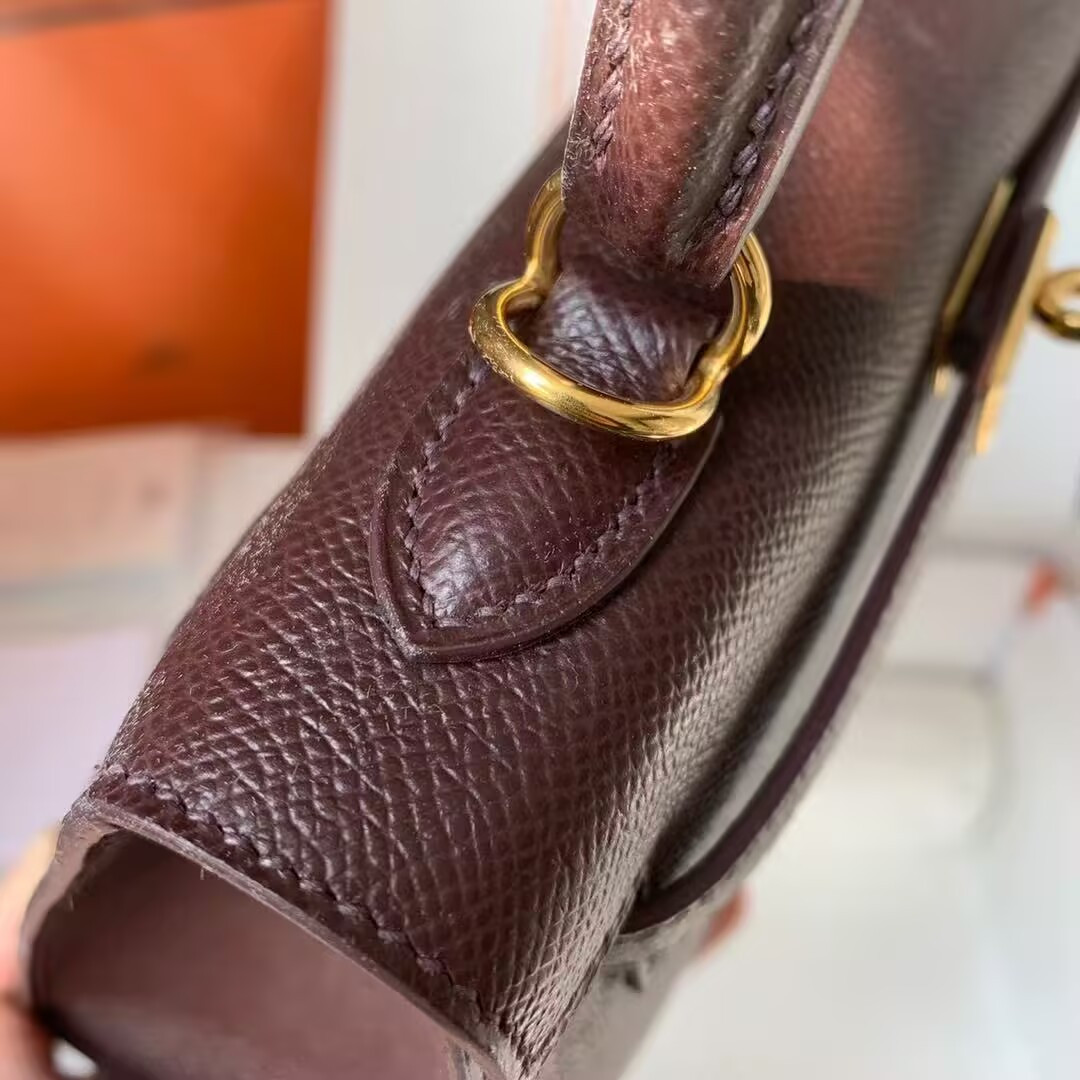 H**me5 Kelly Gold-tone Hardware 25 28