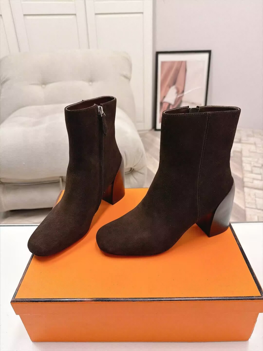 UA H**me5 Novita Ankle Boot