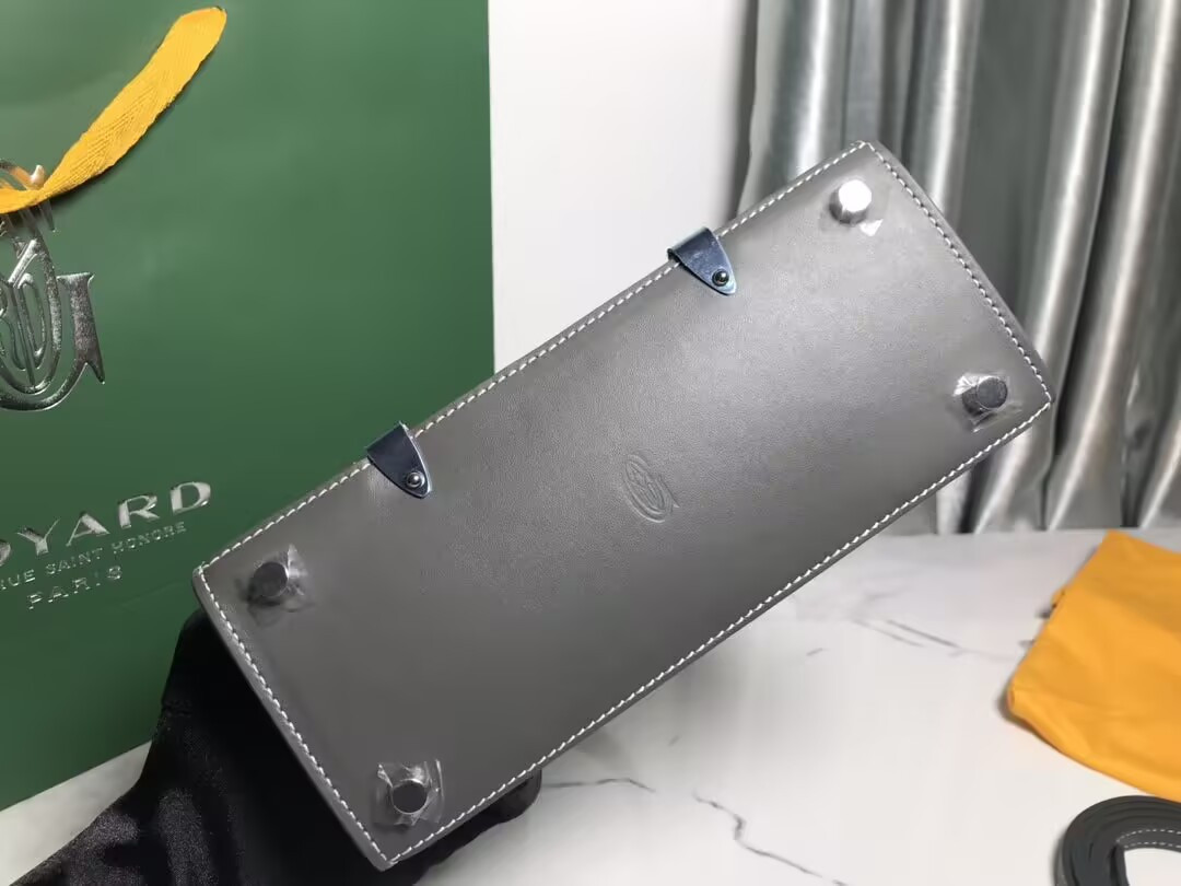 Goyard Saïgon Structuré Mini Bag 20x7.5x15cm