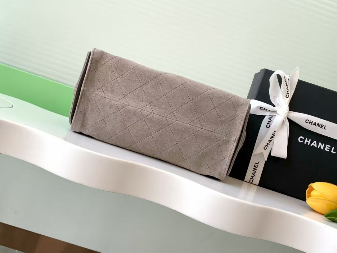 Ch**el 25C Bucket Bag 26x30x14cm