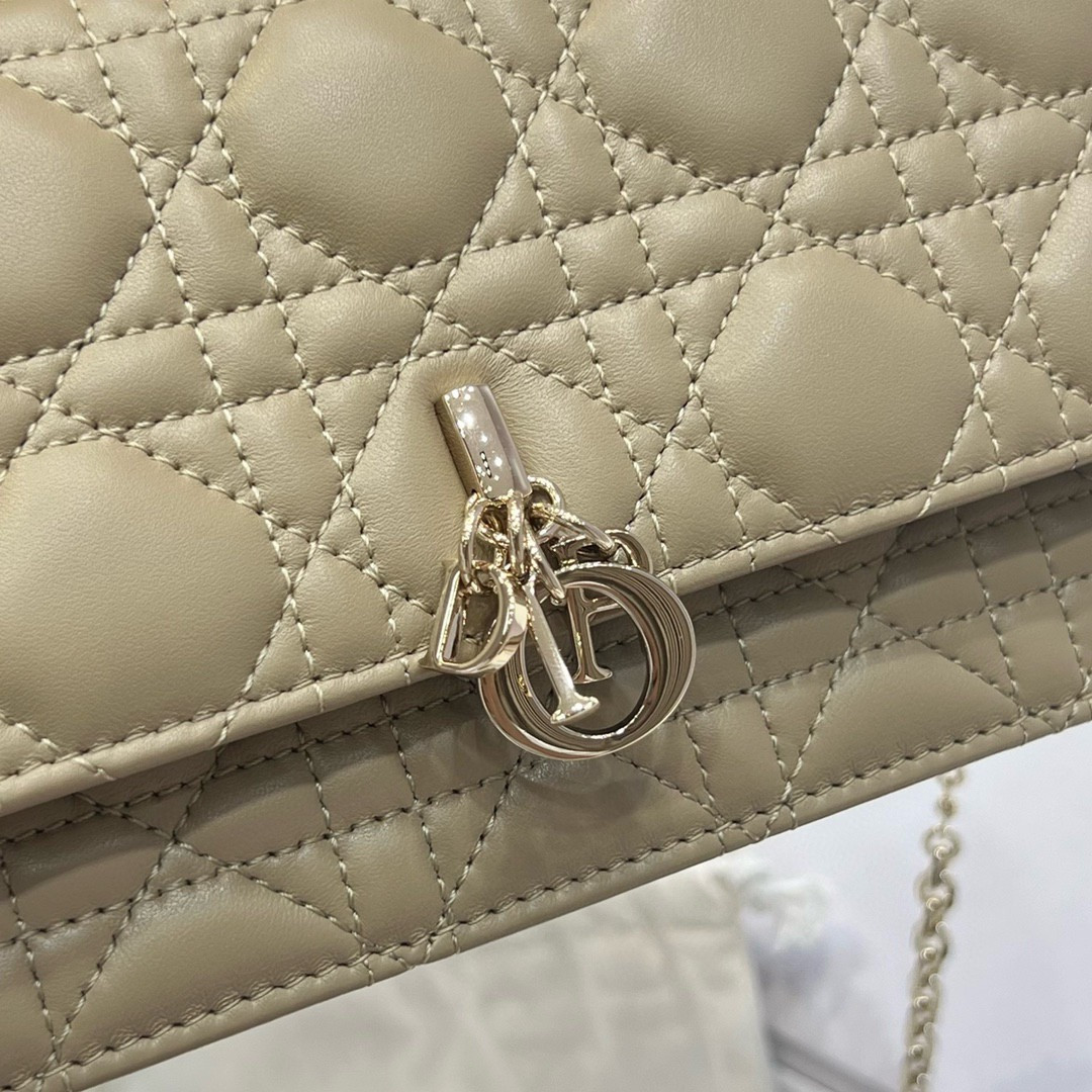 MISS D10r MINI HANDBAG 21 x 11.5 x 4.5 cm